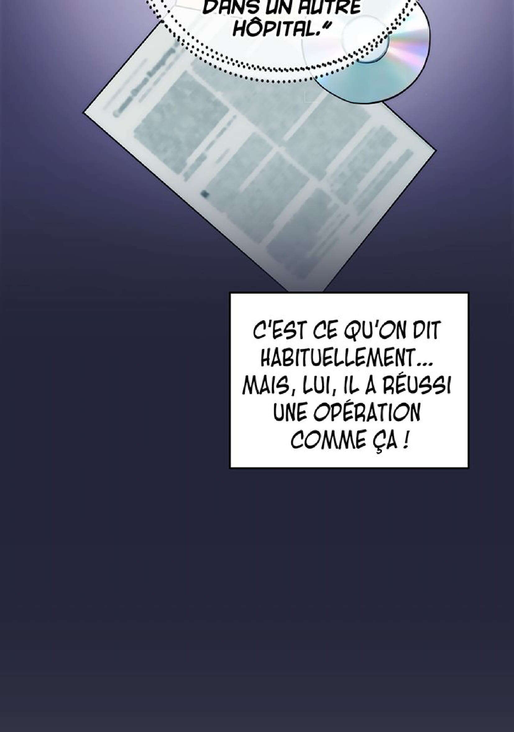 Read Medical Rebirth FR Manga Online