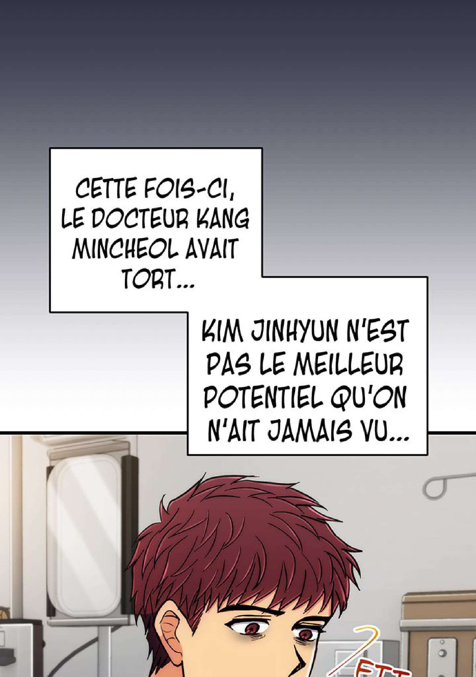 Read Medical Rebirth FR Manga Online