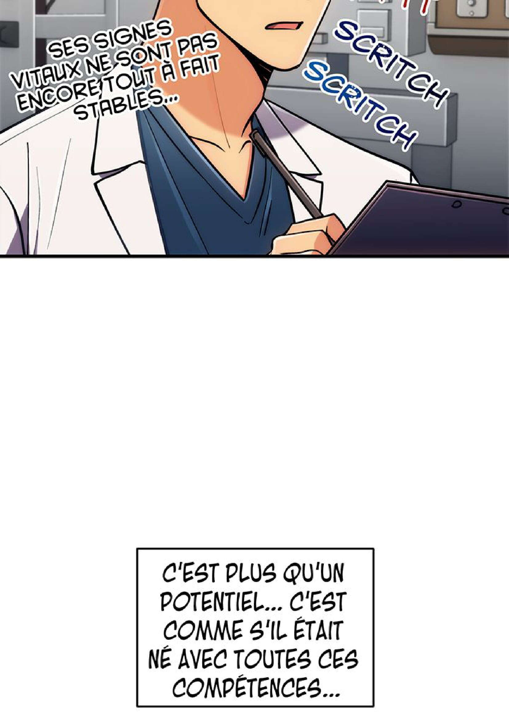 Read Medical Rebirth FR Manga Online