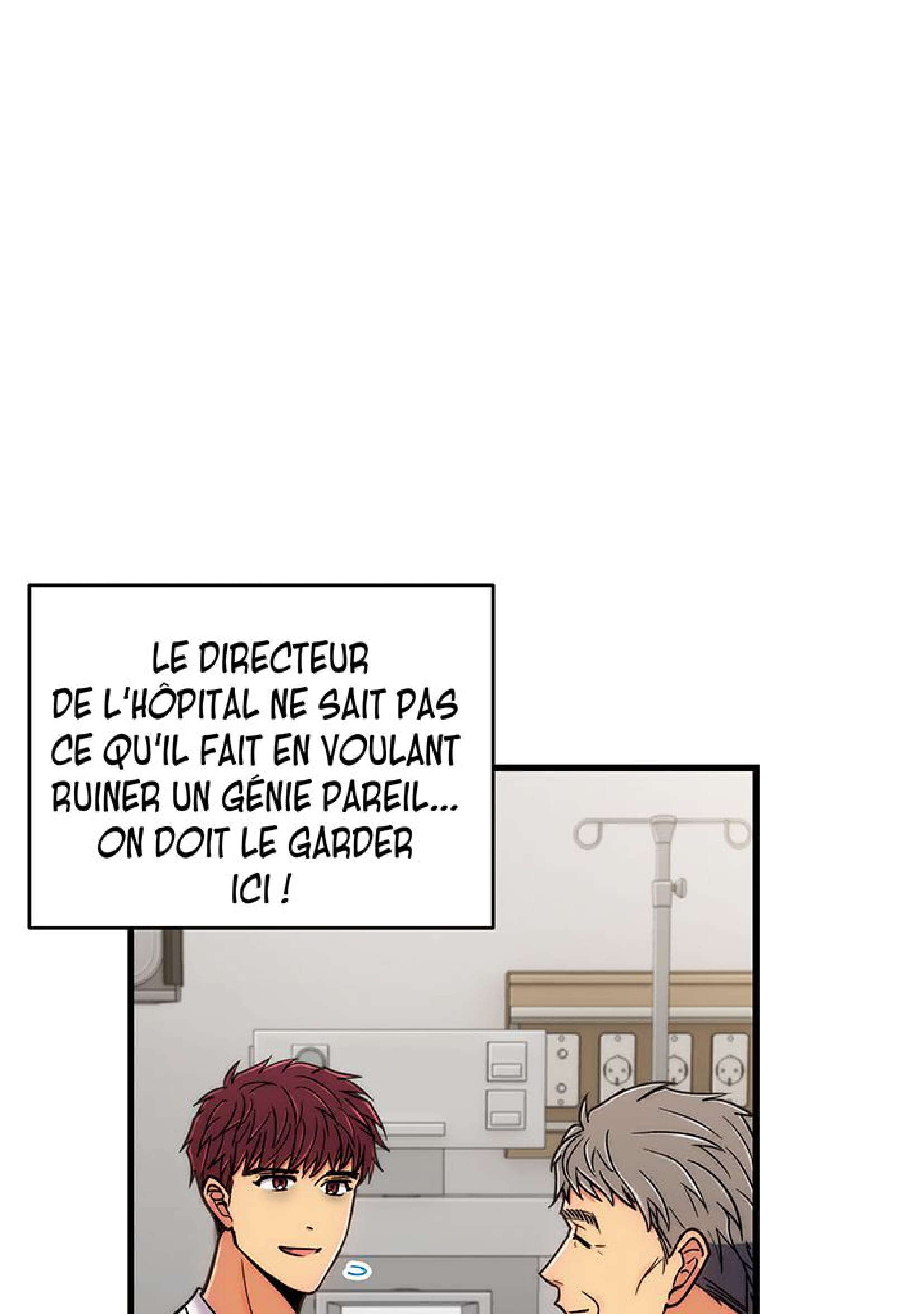 Read Medical Rebirth FR Manga Online