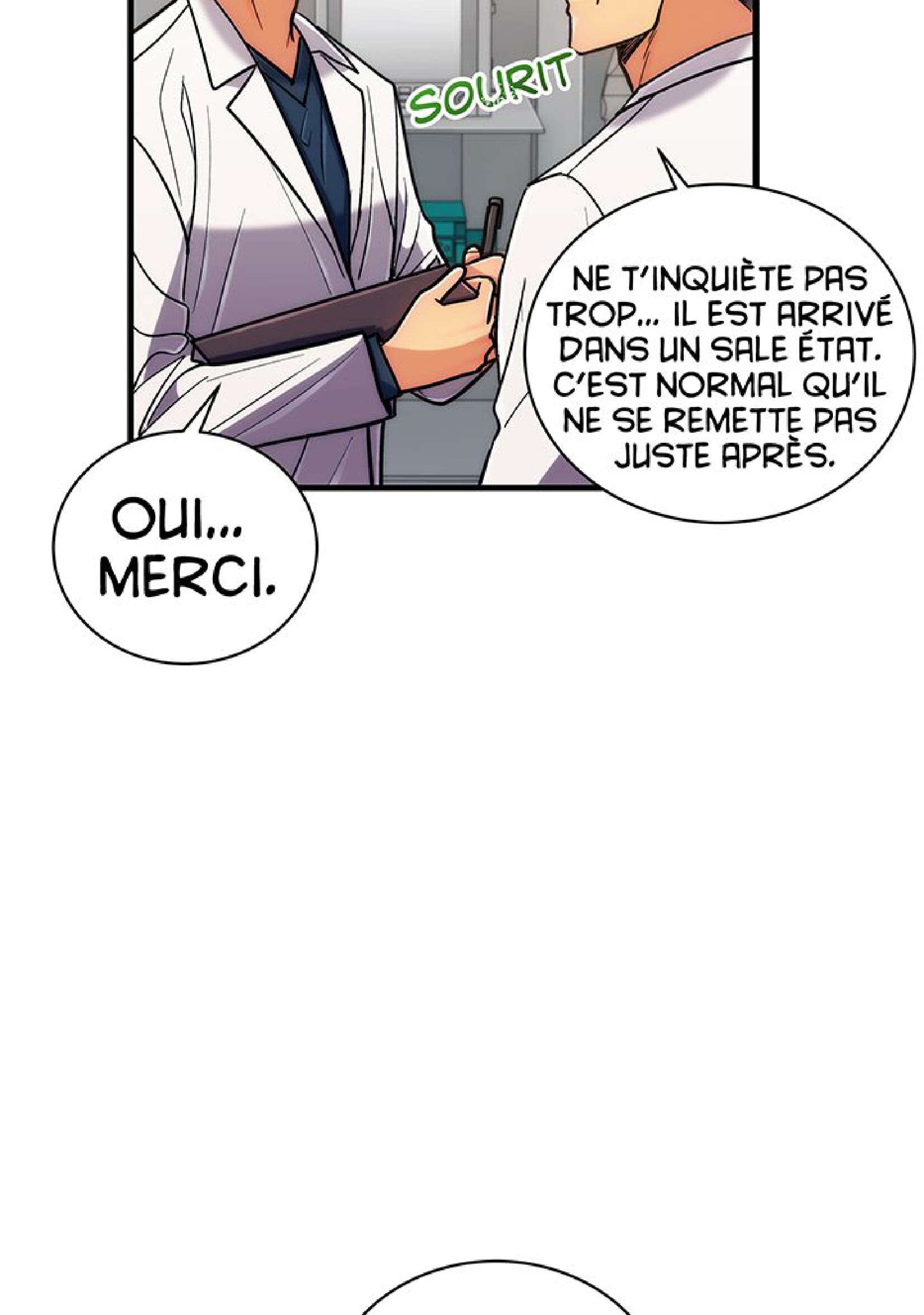 Read Medical Rebirth FR Manga Online