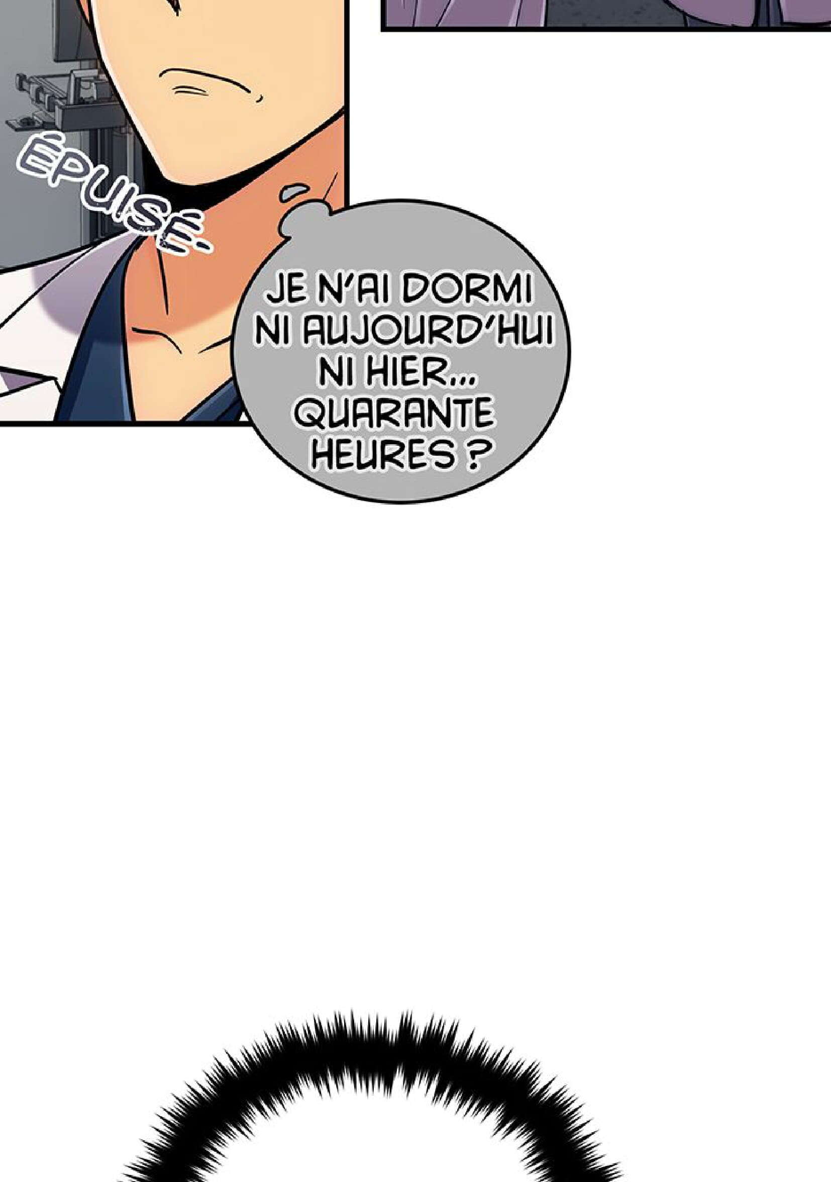 Read Medical Rebirth FR Manga Online