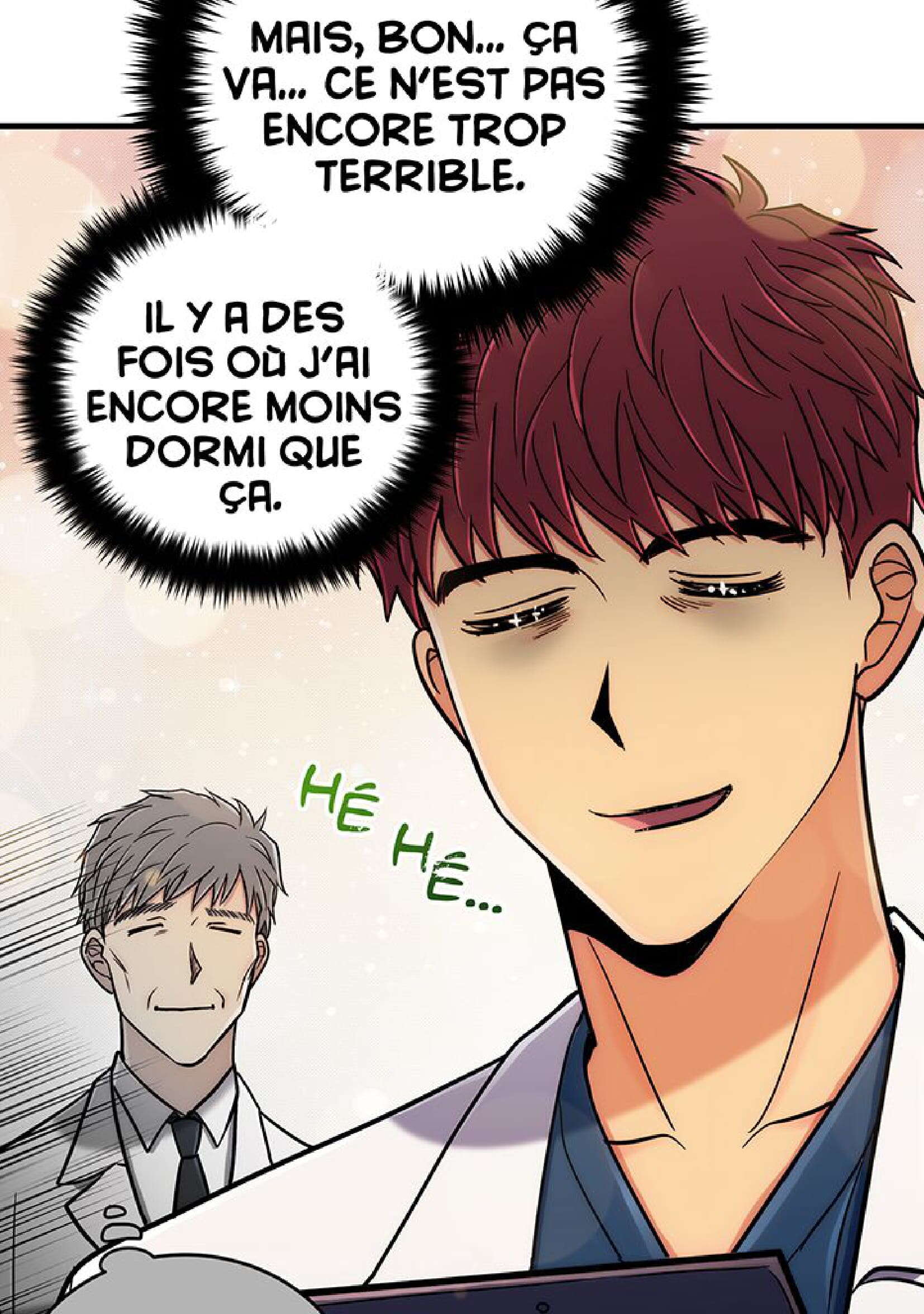Read Medical Rebirth FR Manga Online