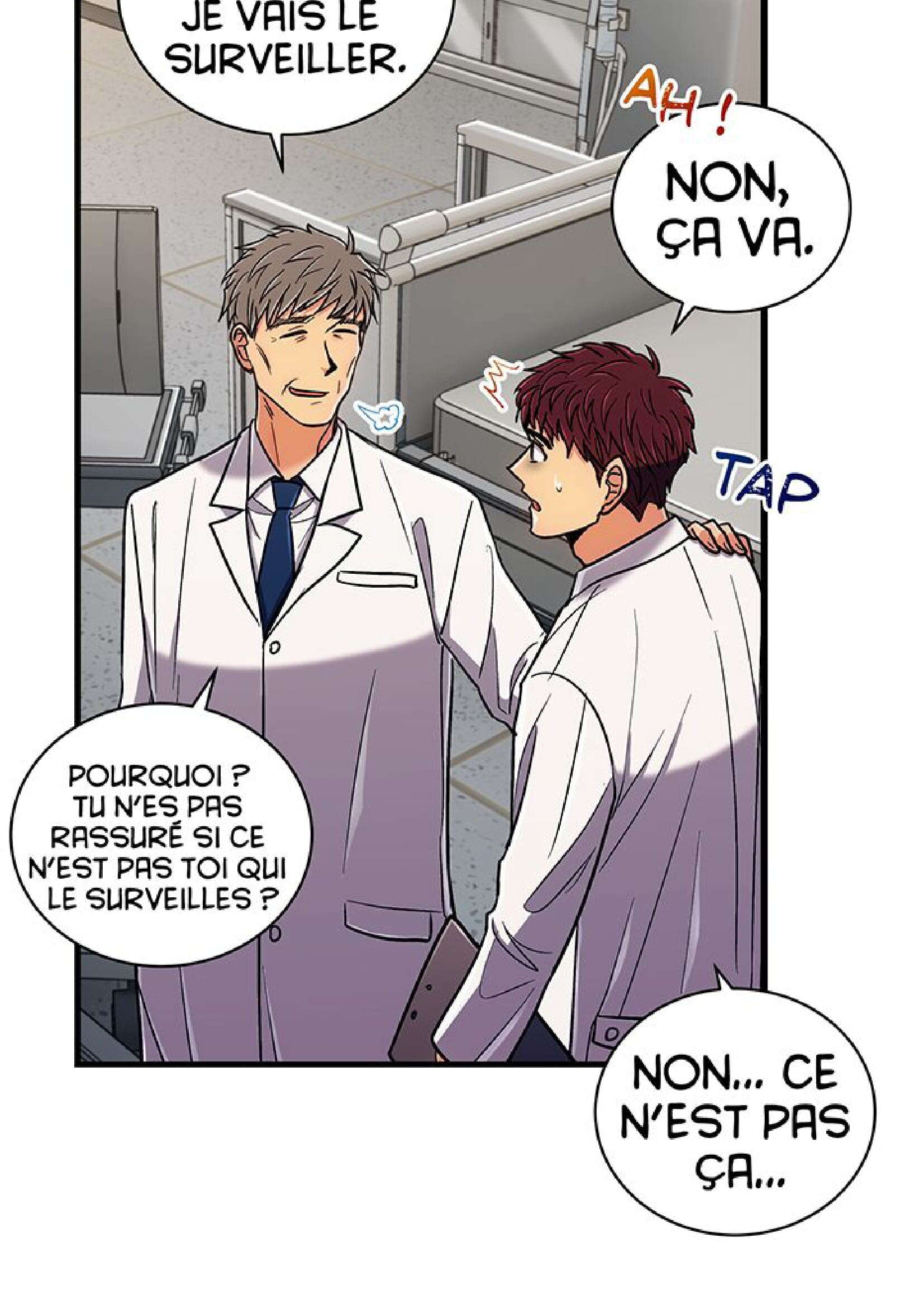 Read Medical Rebirth FR Manga Online