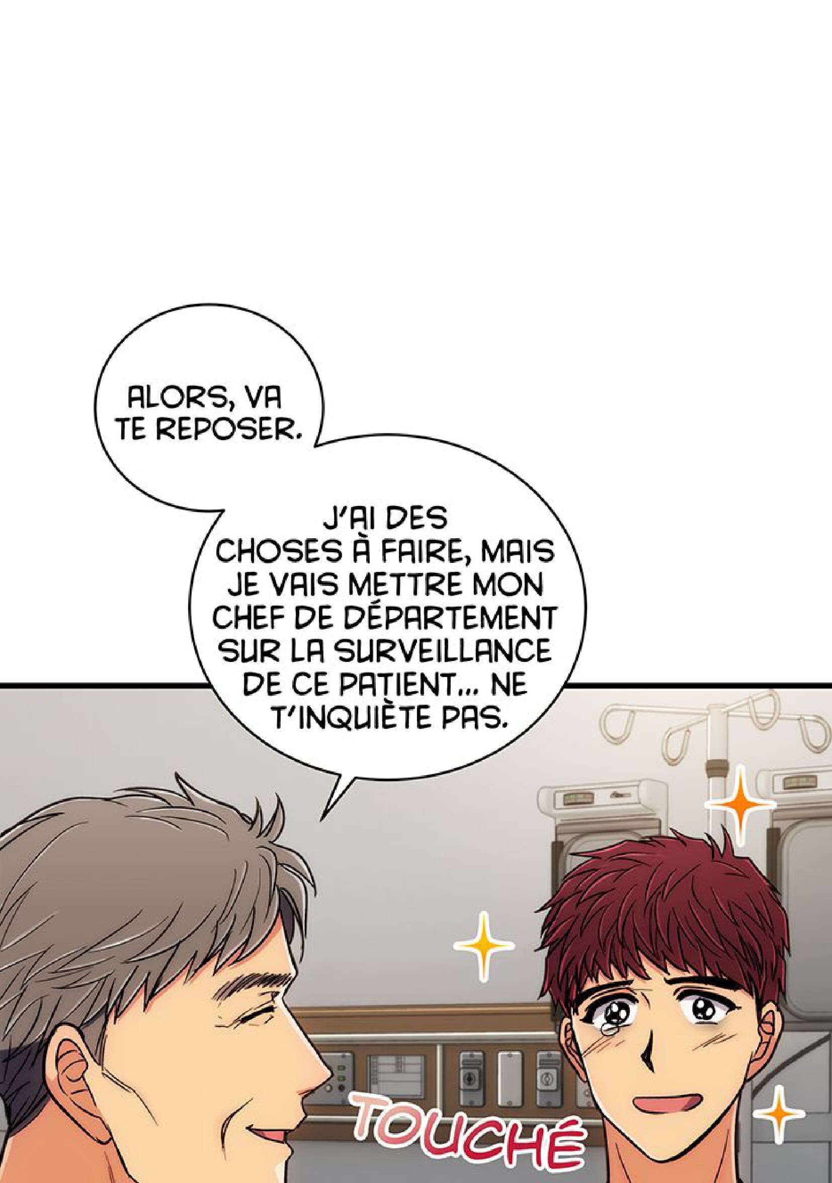 Read Medical Rebirth FR Manga Online