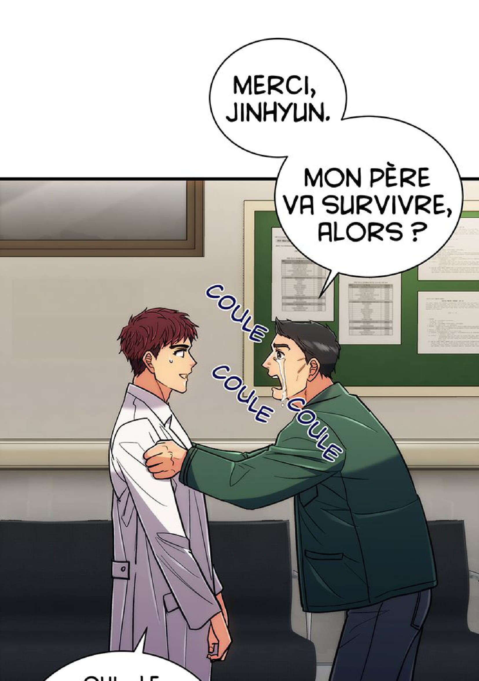 Read Medical Rebirth FR Manga Online