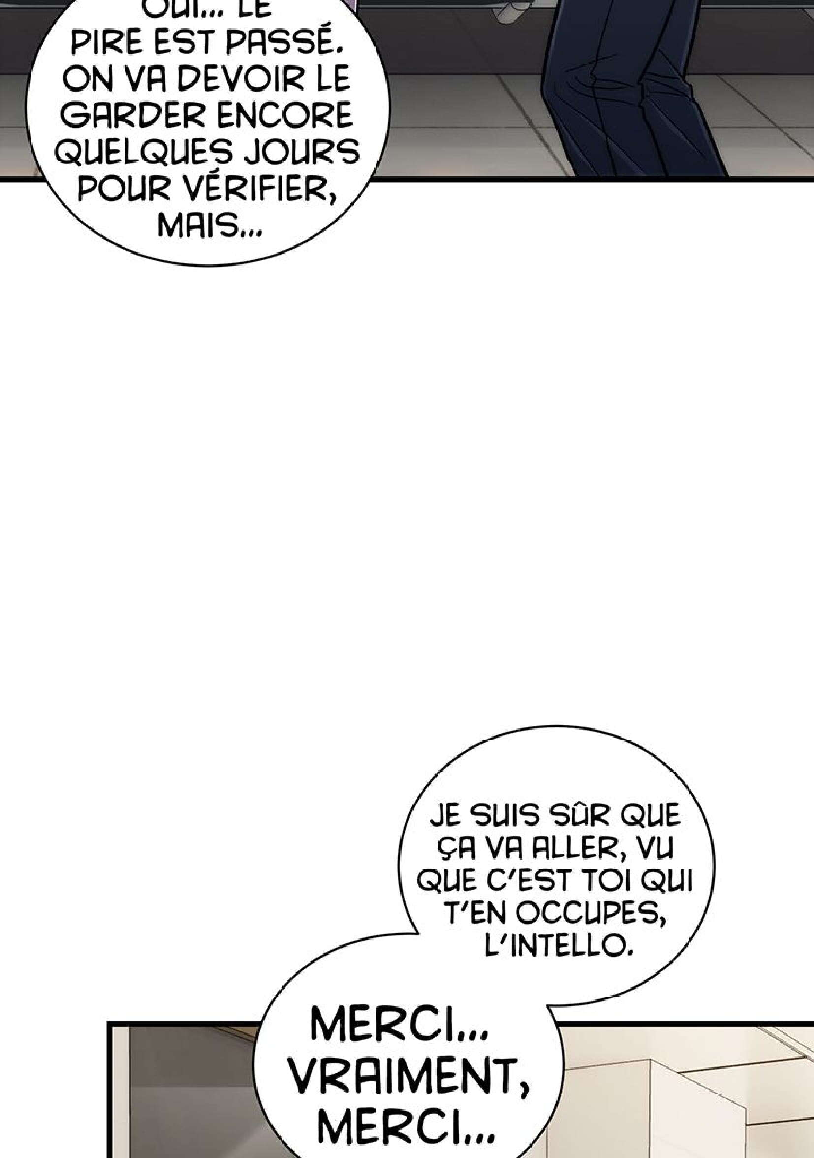 Read Medical Rebirth FR Manga Online