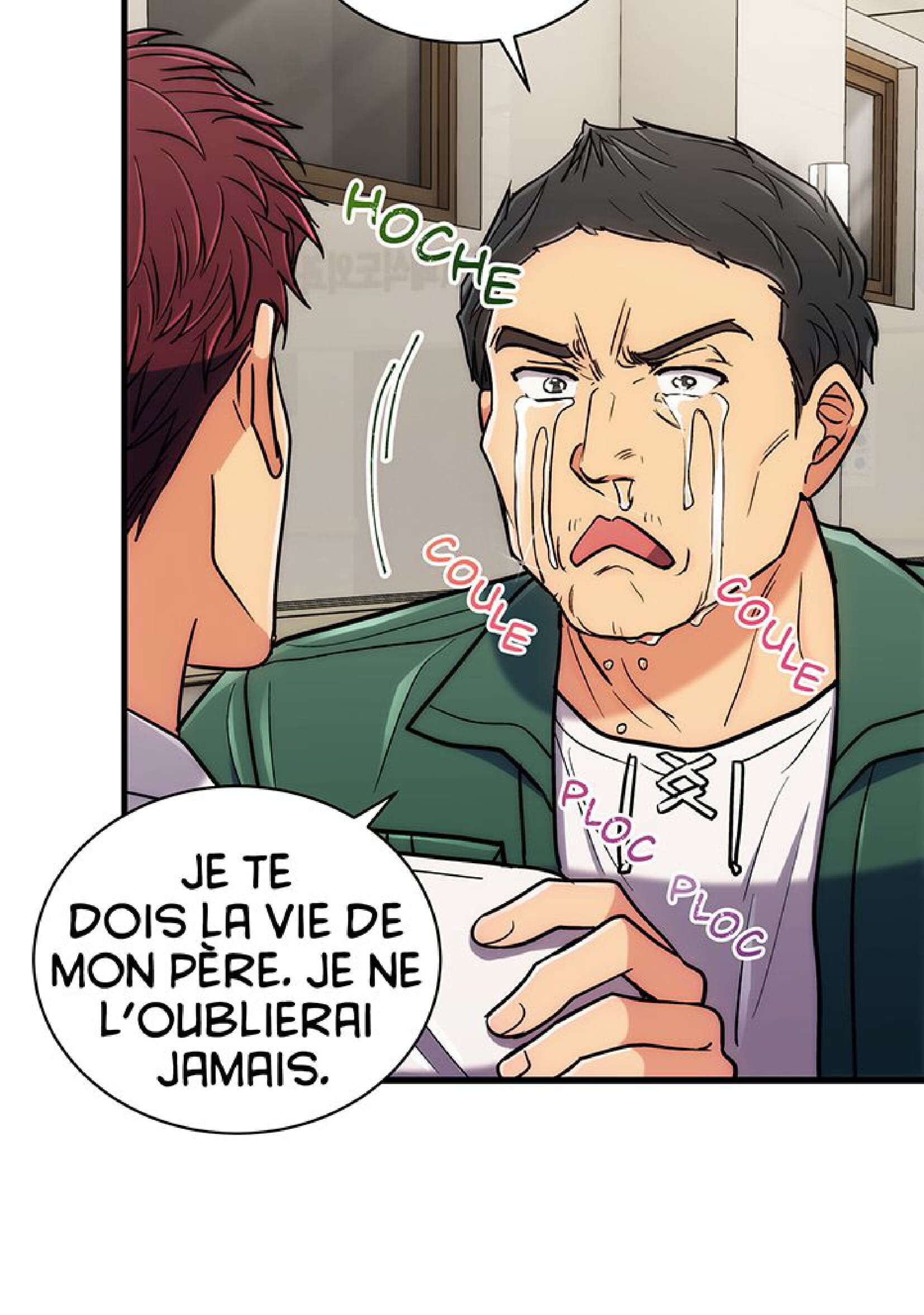 Read Medical Rebirth FR Manga Online