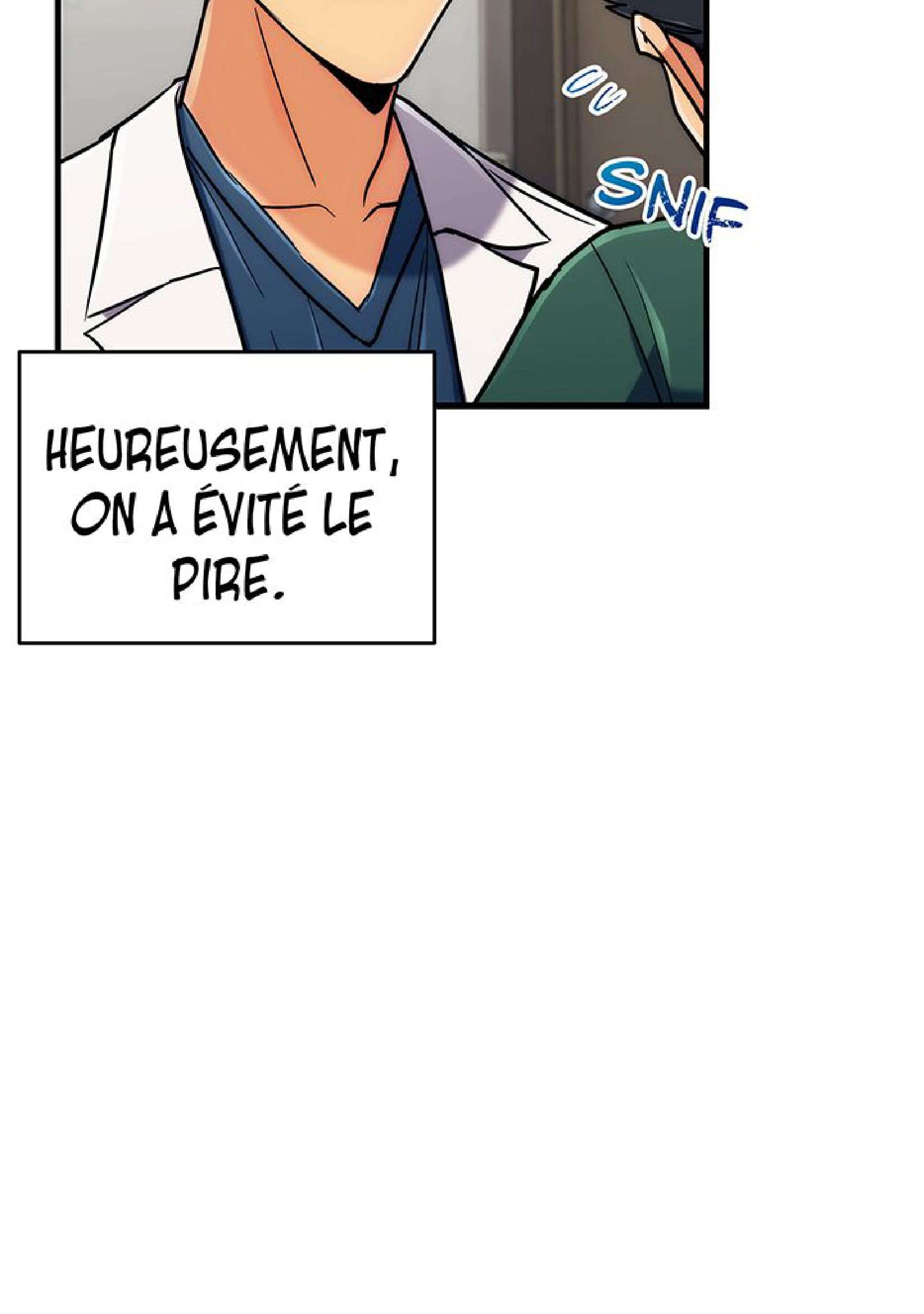 Read Medical Rebirth FR Manga Online