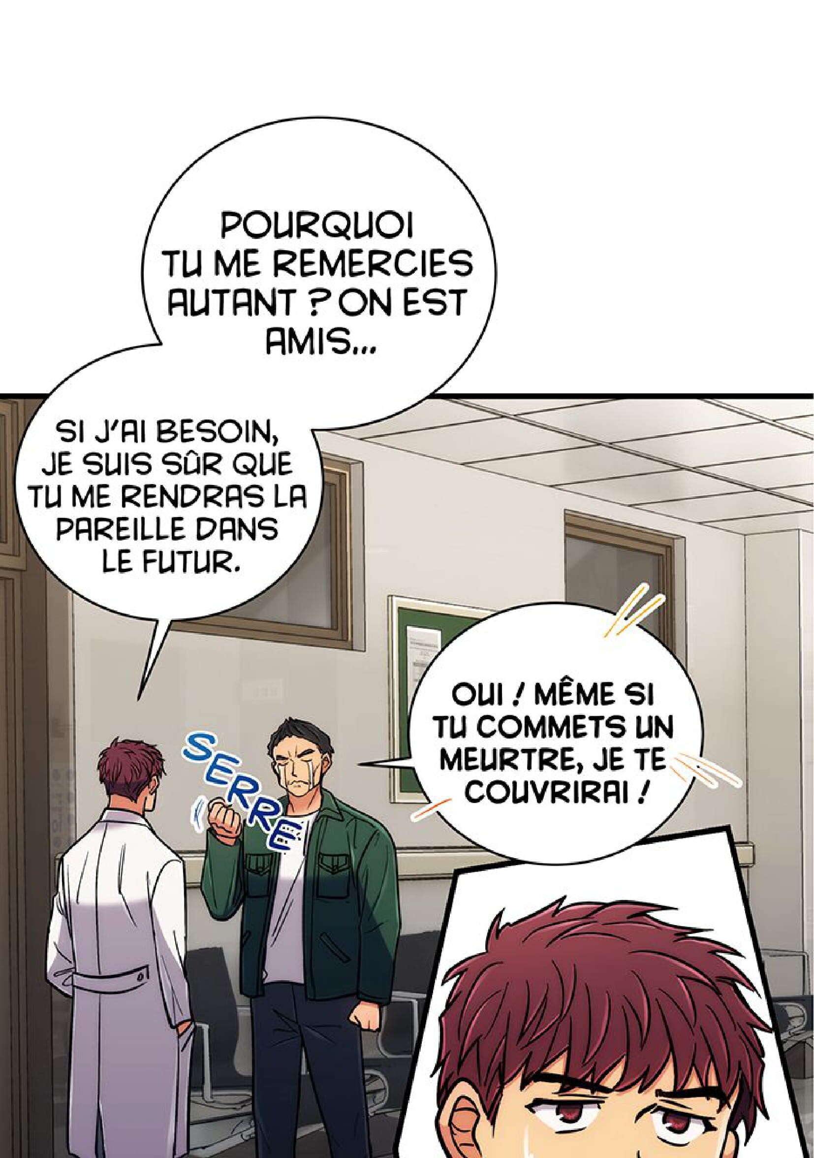 Read Medical Rebirth FR Manga Online