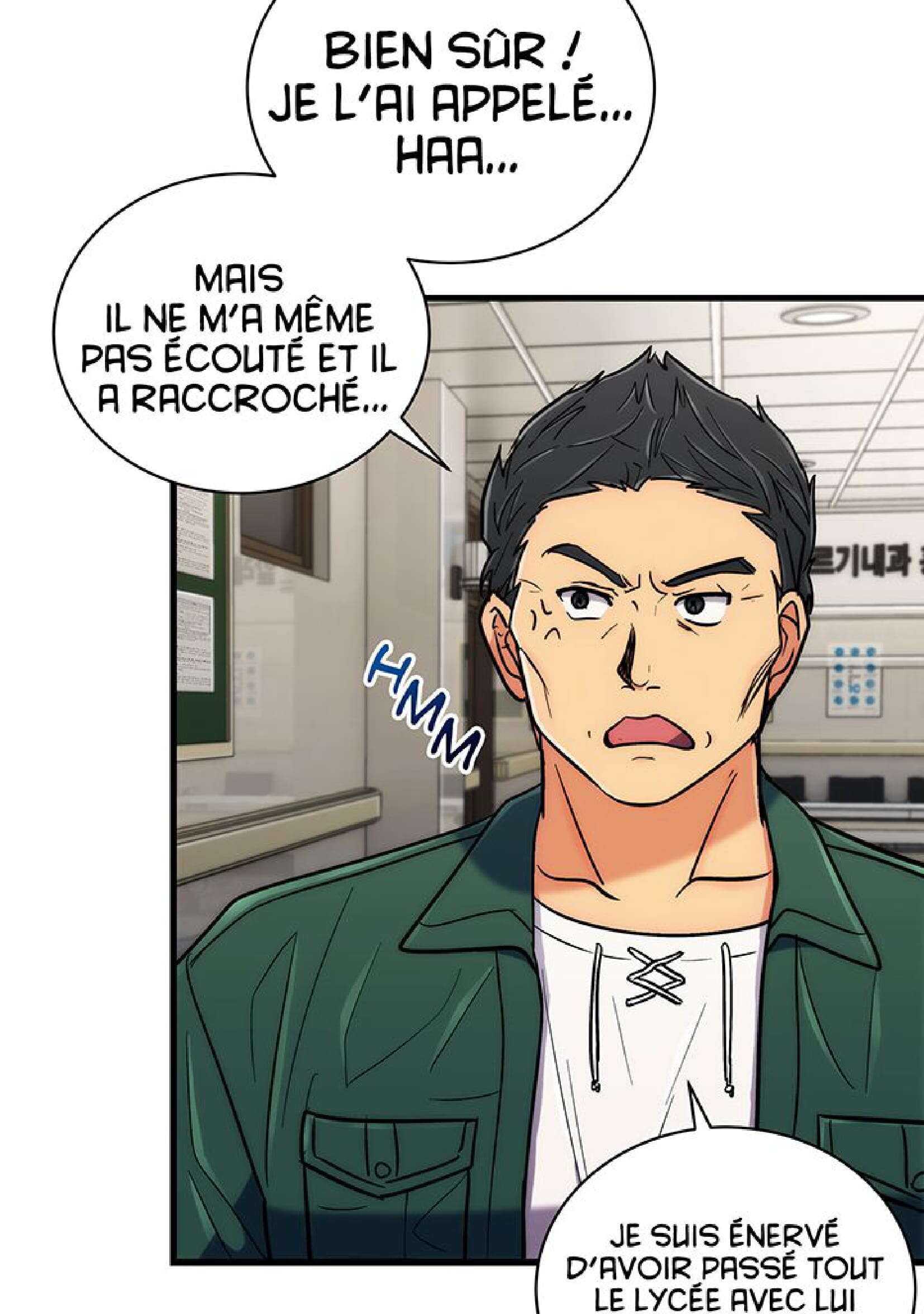 Read Medical Rebirth FR Manga Online