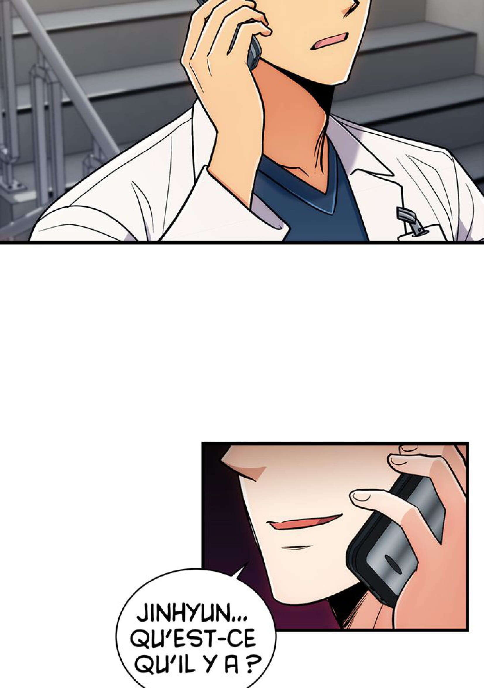 Read Medical Rebirth FR Manga Online