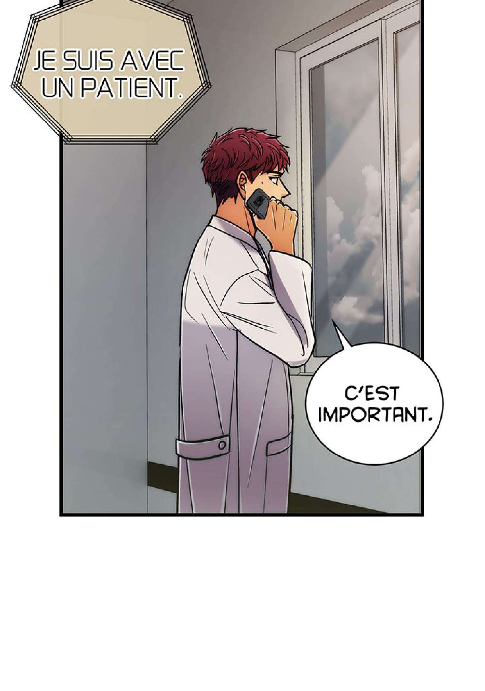 Read Medical Rebirth FR Manga Online