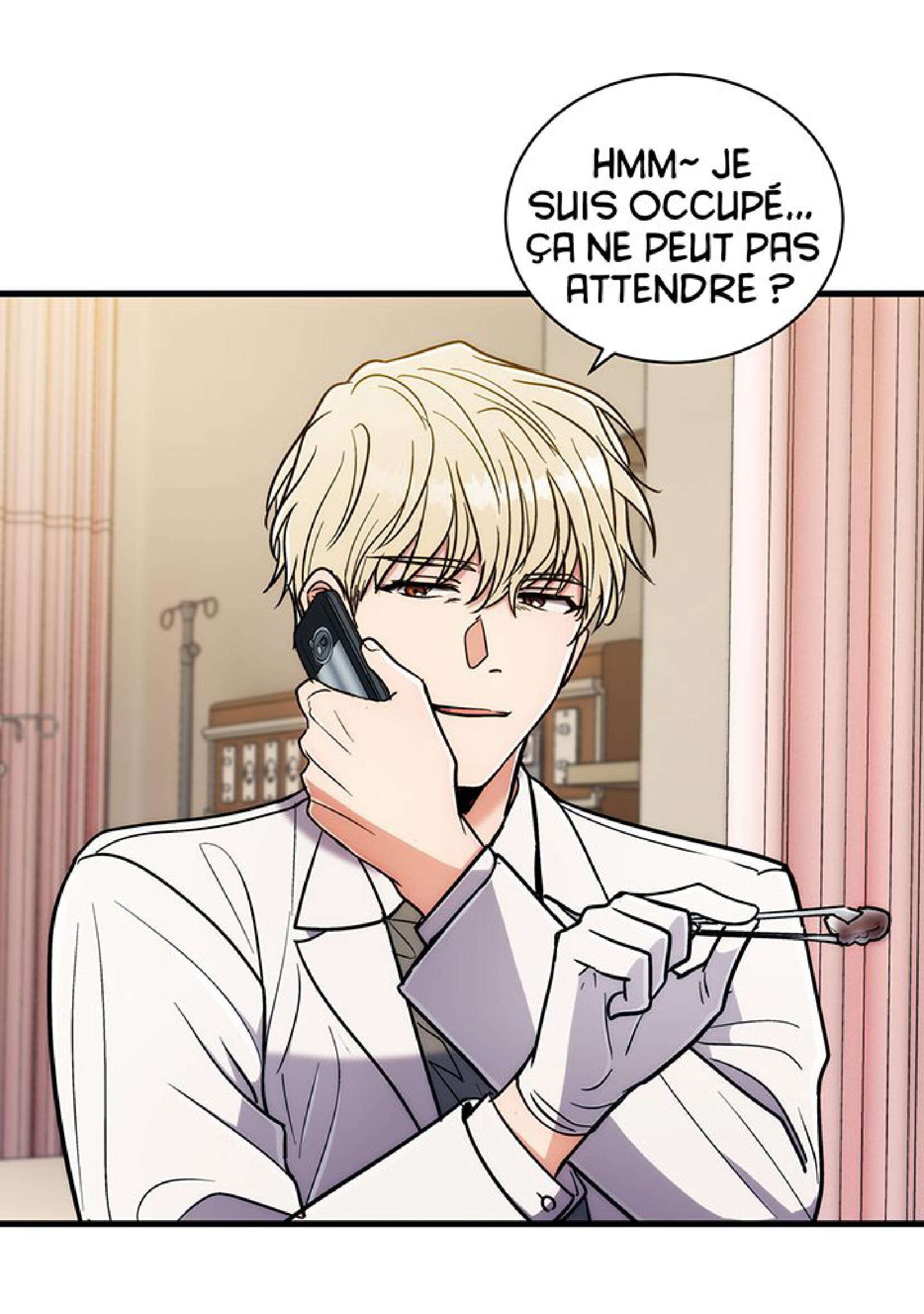 Read Medical Rebirth FR Manga Online