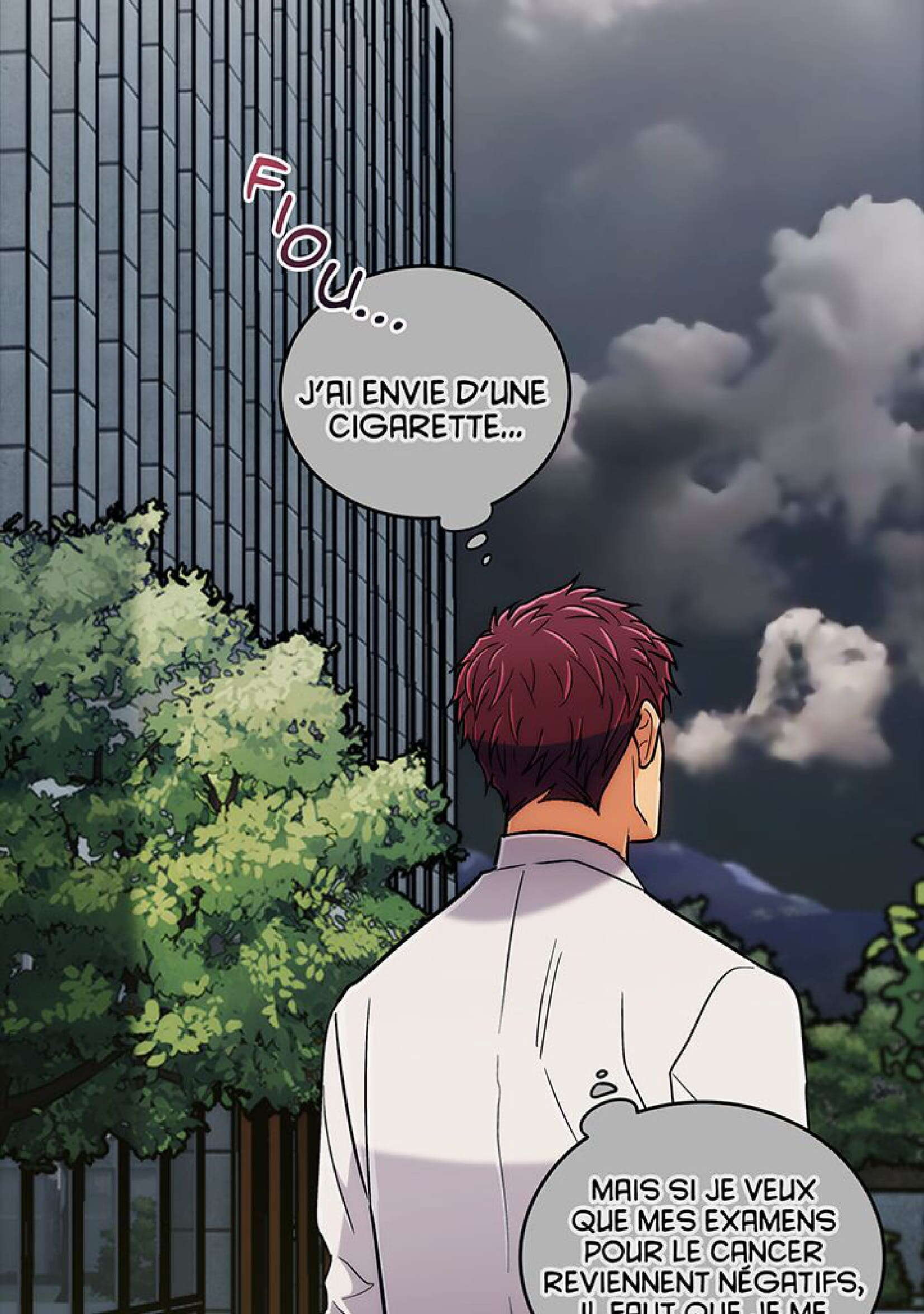 Read Medical Rebirth FR Manga Online