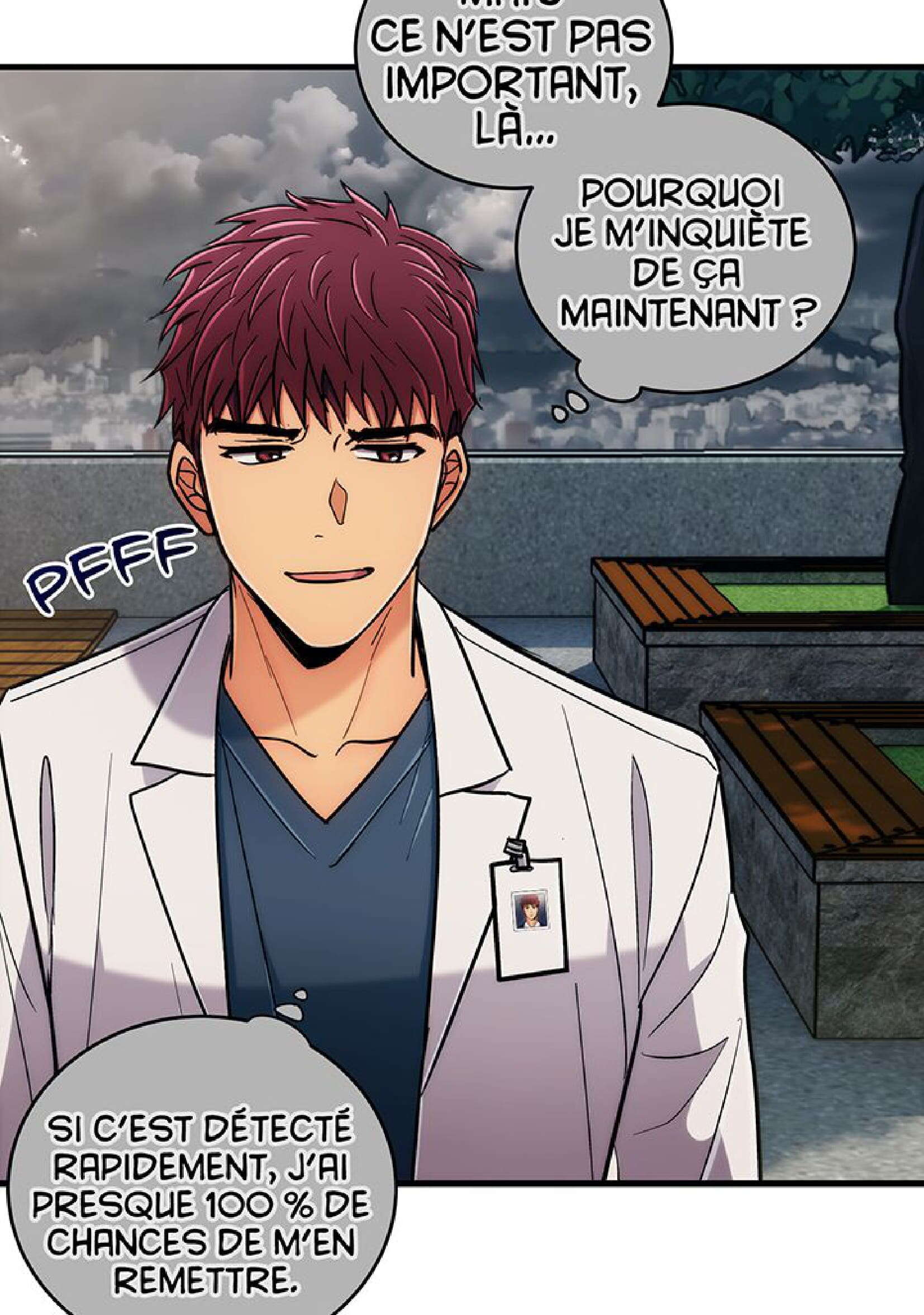 Read Medical Rebirth FR Manga Online