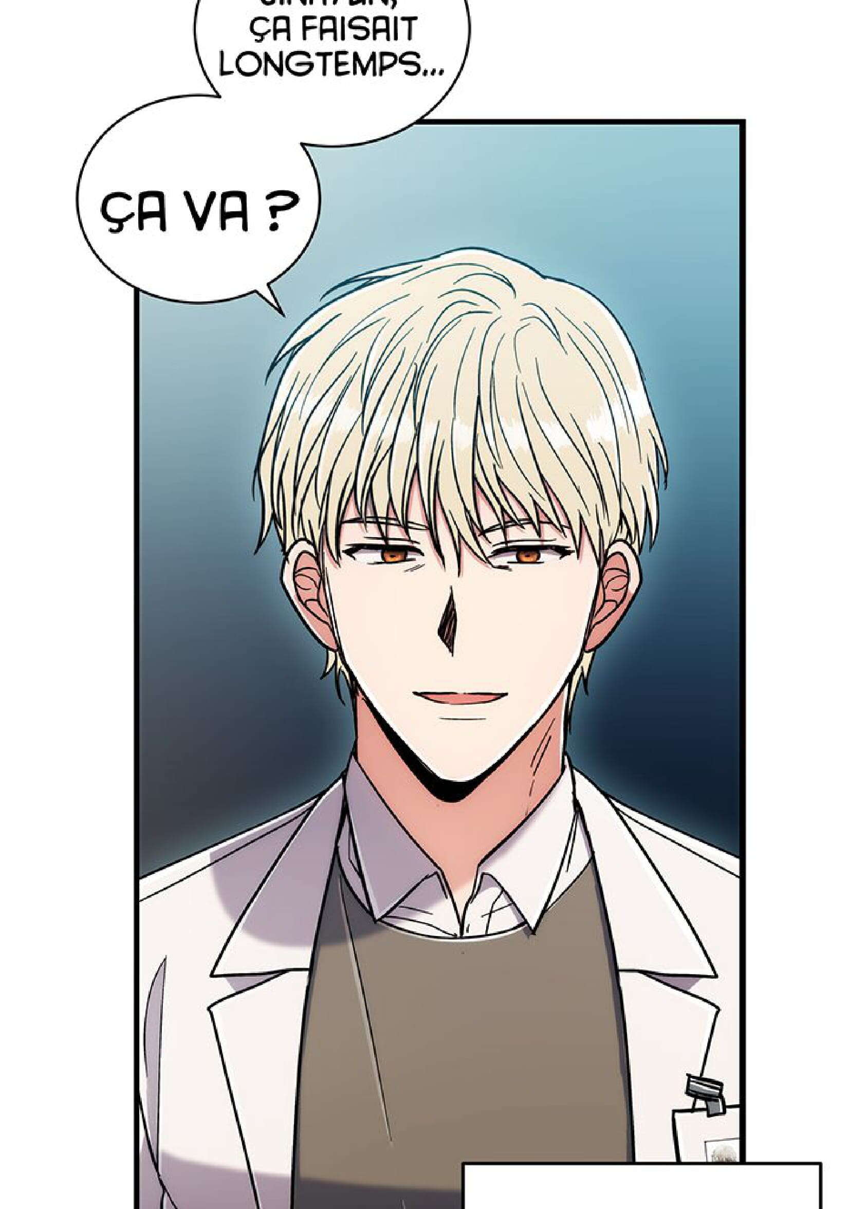 Read Medical Rebirth FR Manga Online