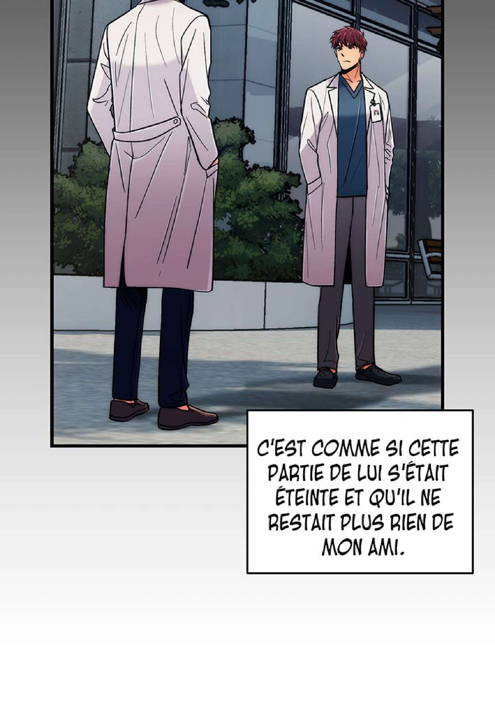 Read Medical Rebirth FR Manga Online