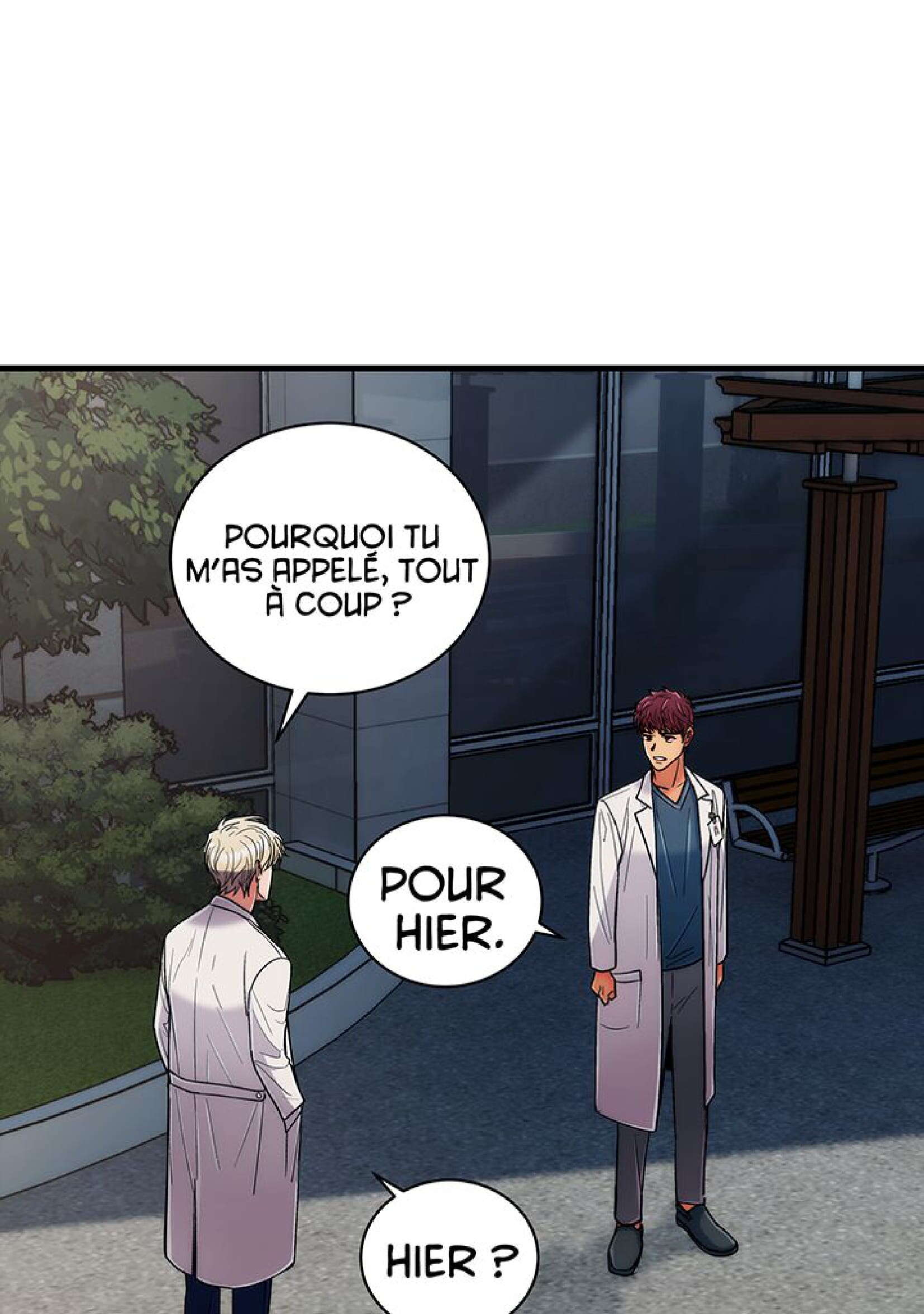 Read Medical Rebirth FR Manga Online