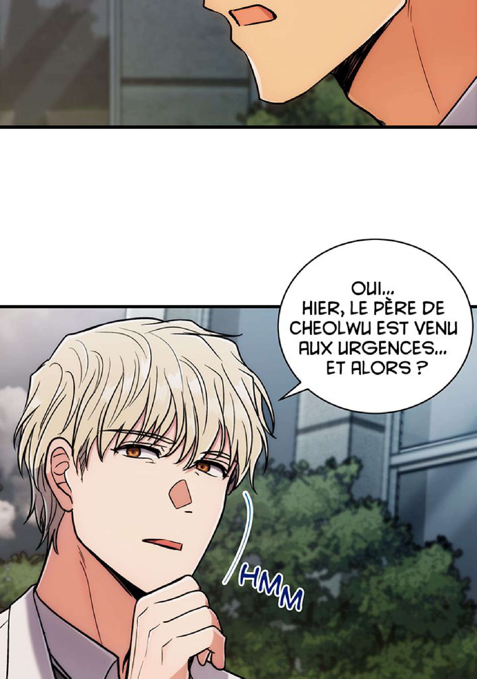 Read Medical Rebirth FR Manga Online