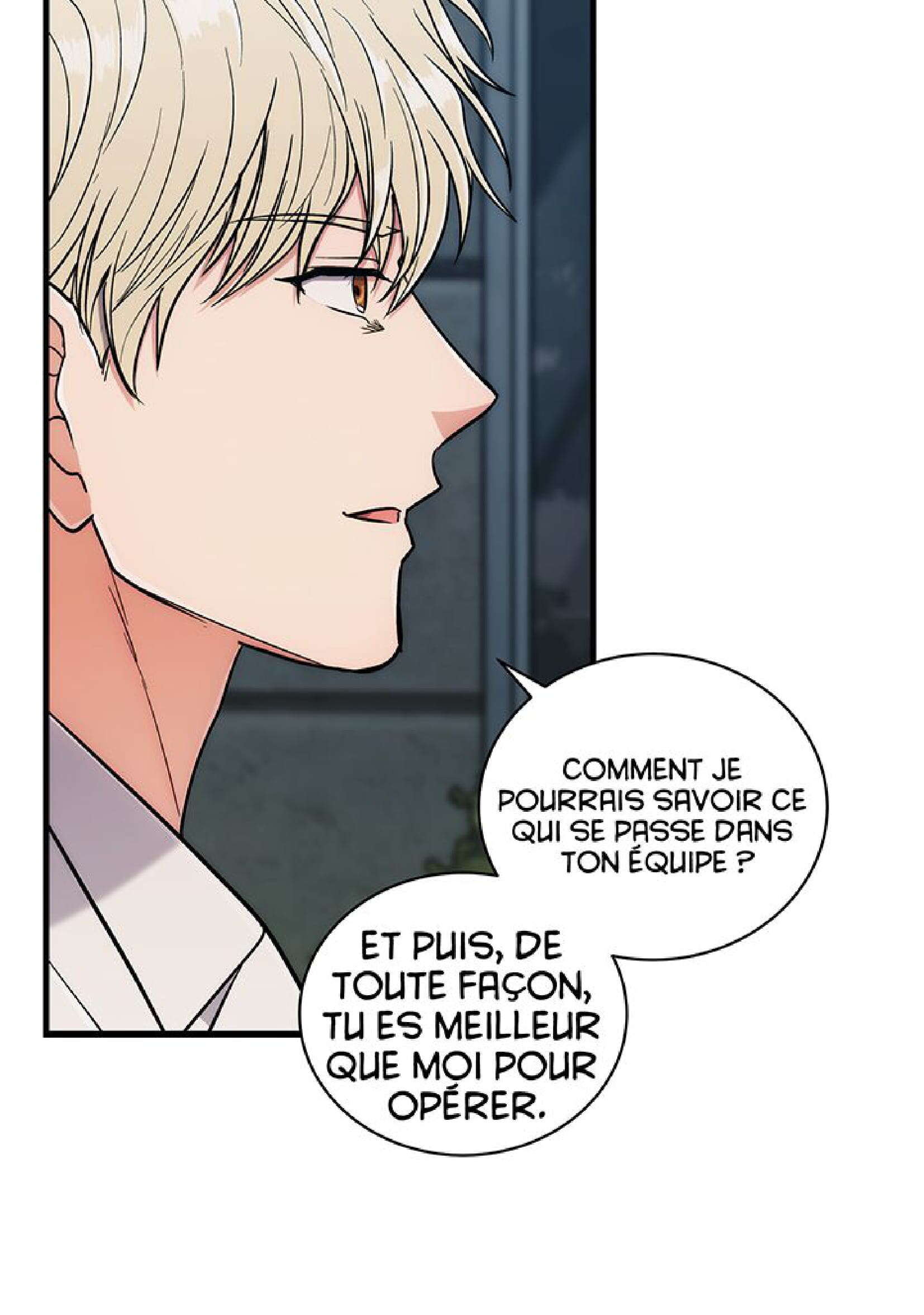 Read Medical Rebirth FR Manga Online