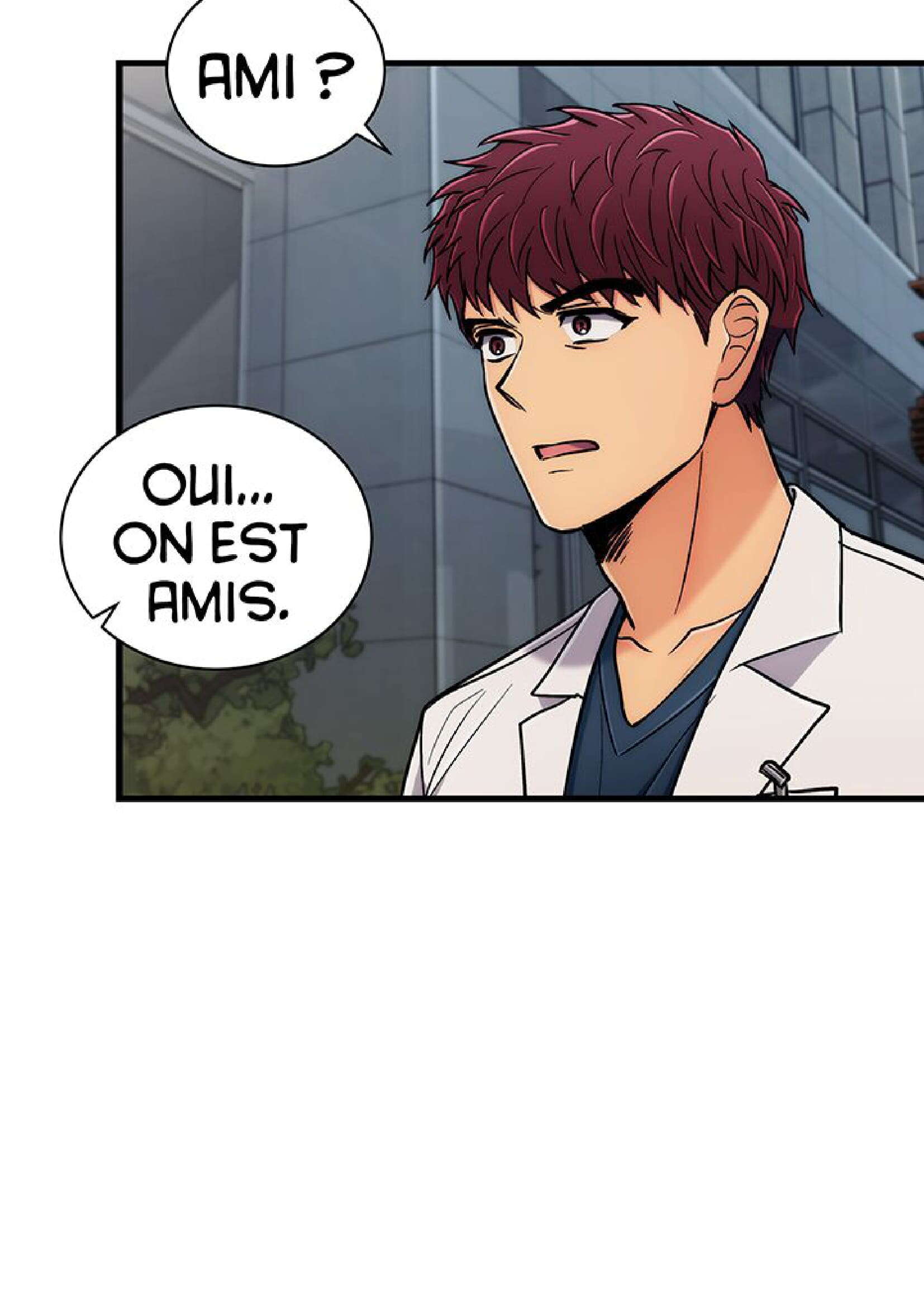Read Medical Rebirth FR Manga Online