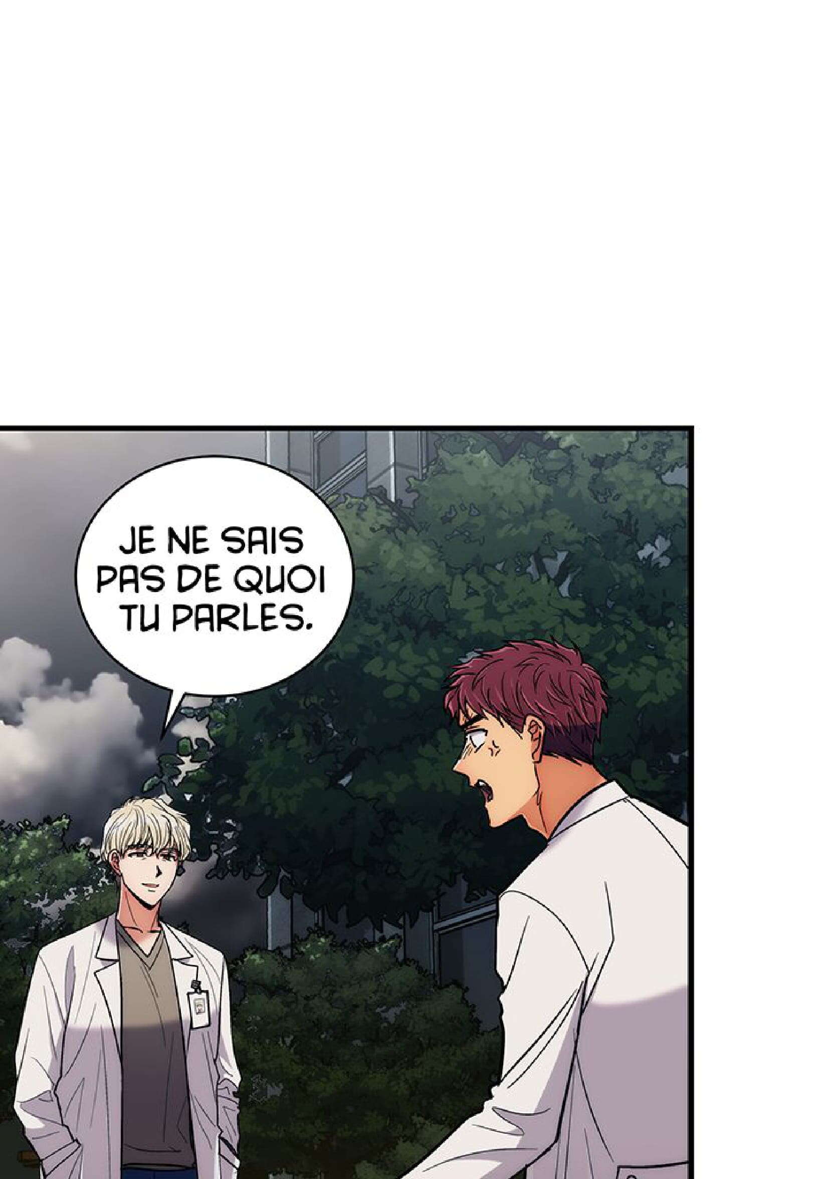 Read Medical Rebirth FR Manga Online