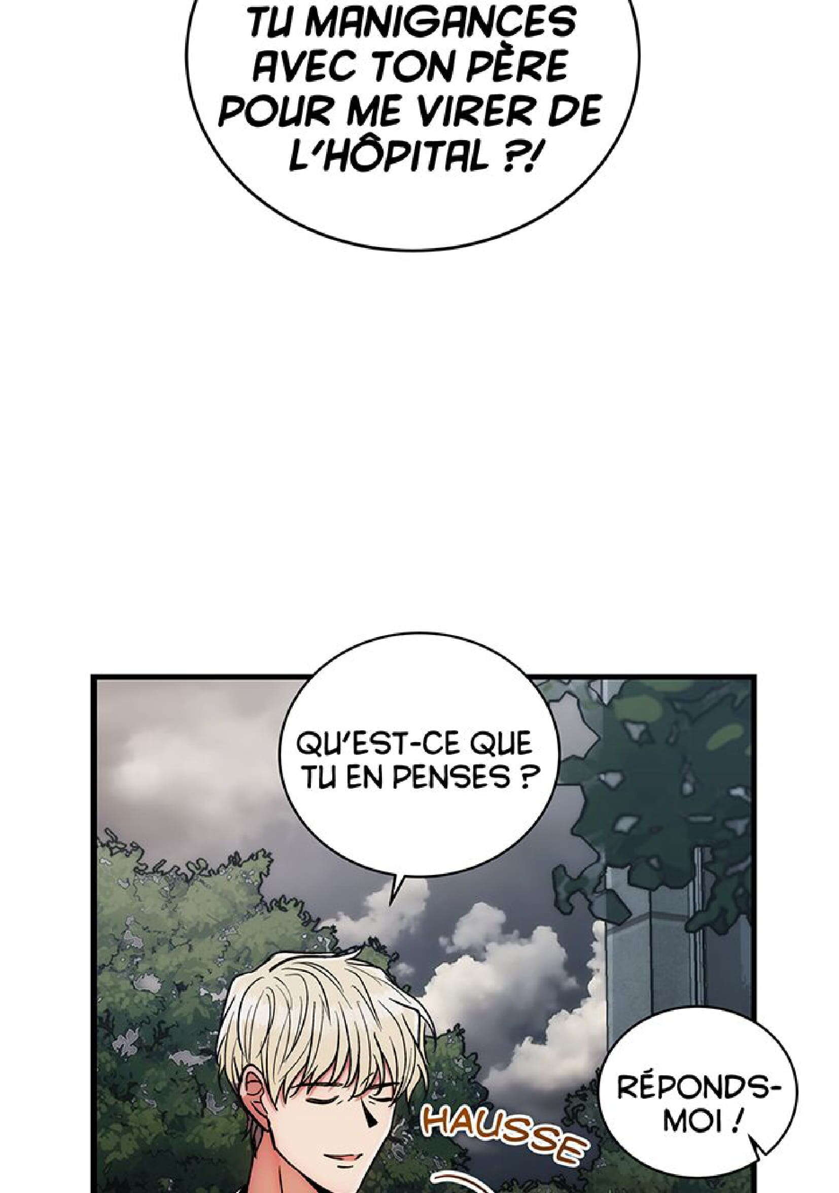 Read Medical Rebirth FR Manga Online