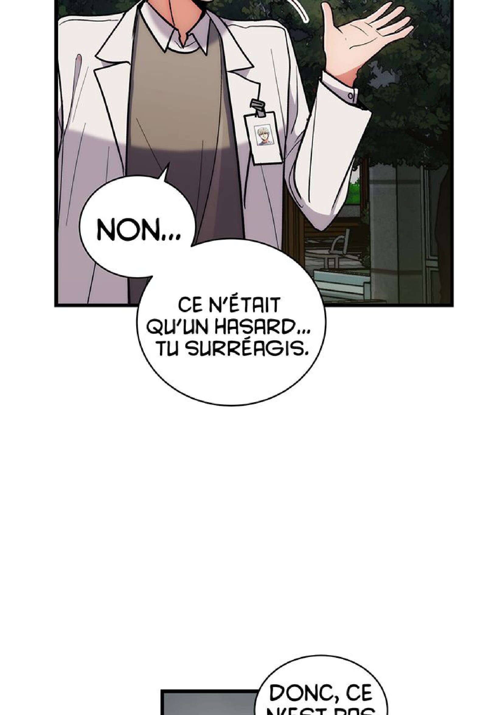 Read Medical Rebirth FR Manga Online