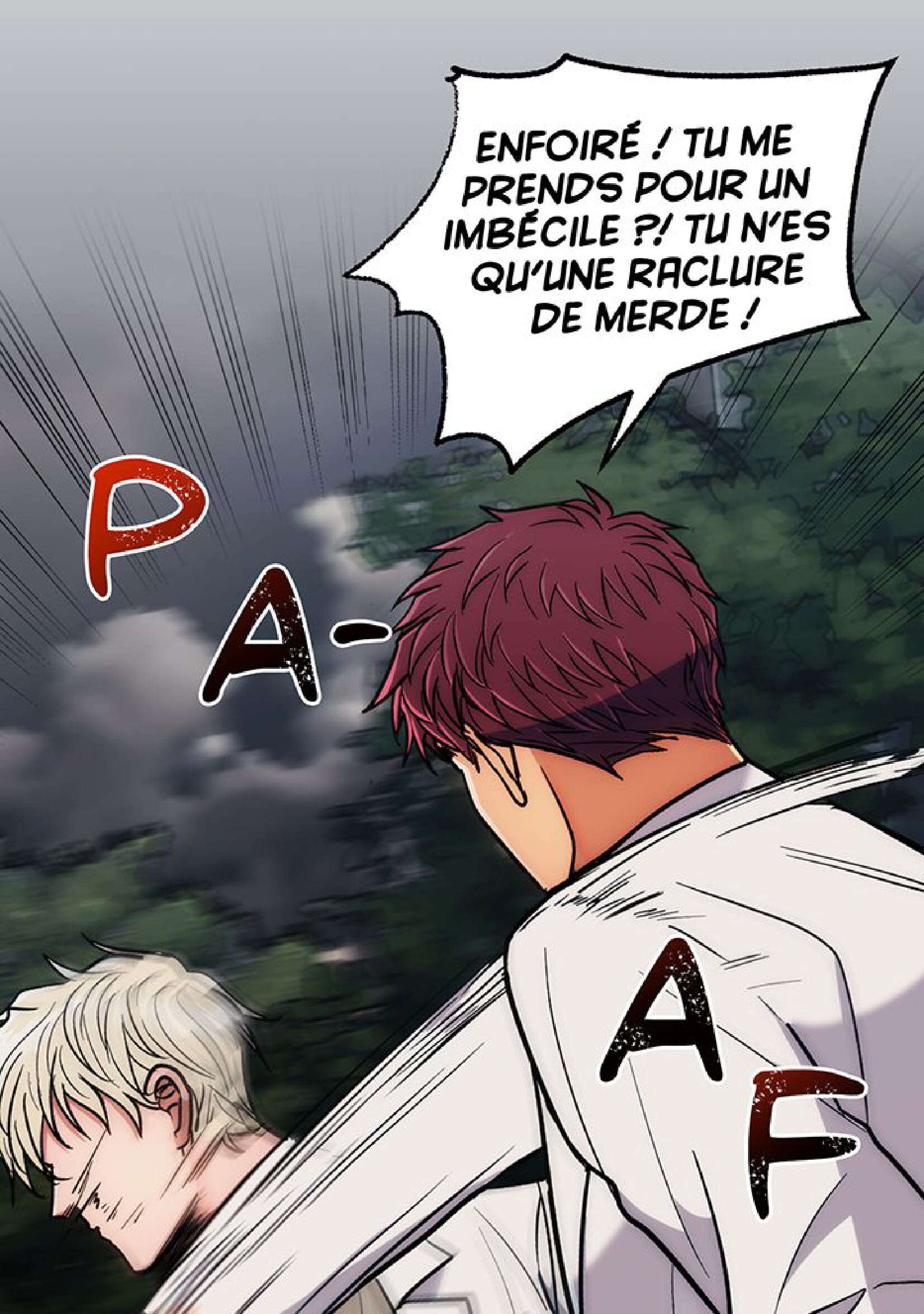 Read Medical Rebirth FR Manga Online