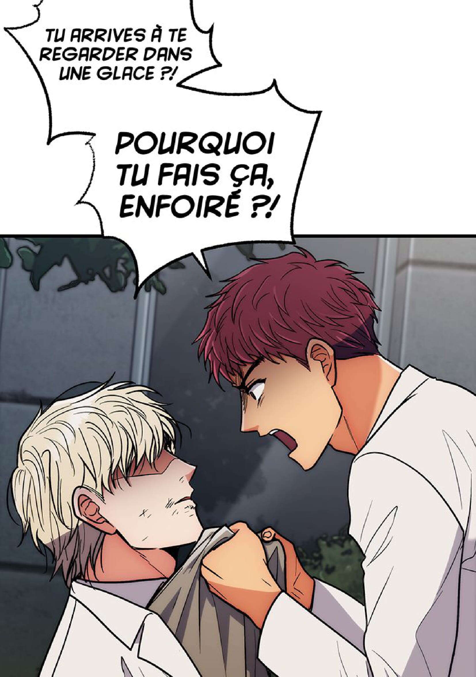 Read Medical Rebirth FR Manga Online