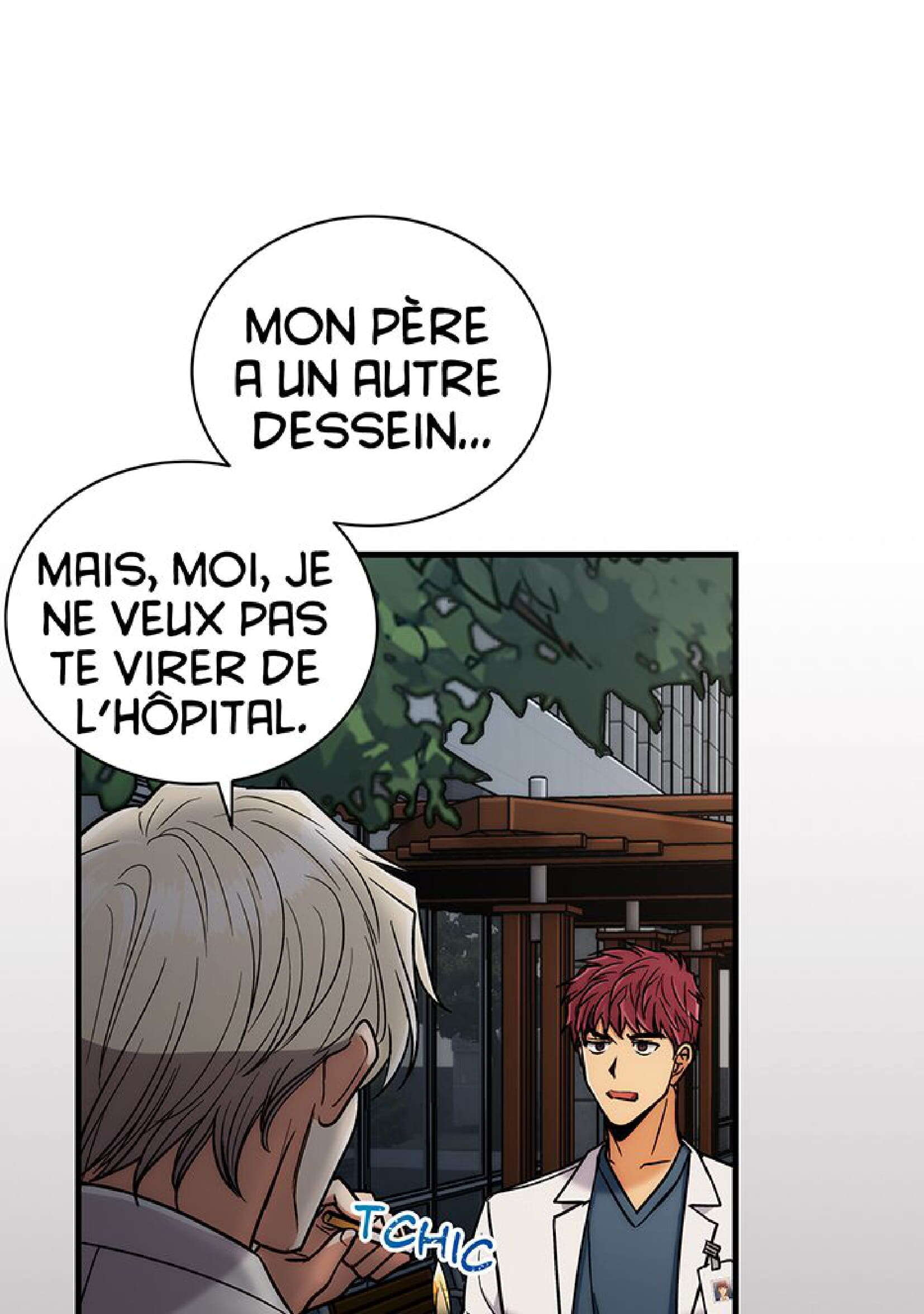 Read Medical Rebirth FR Manga Online