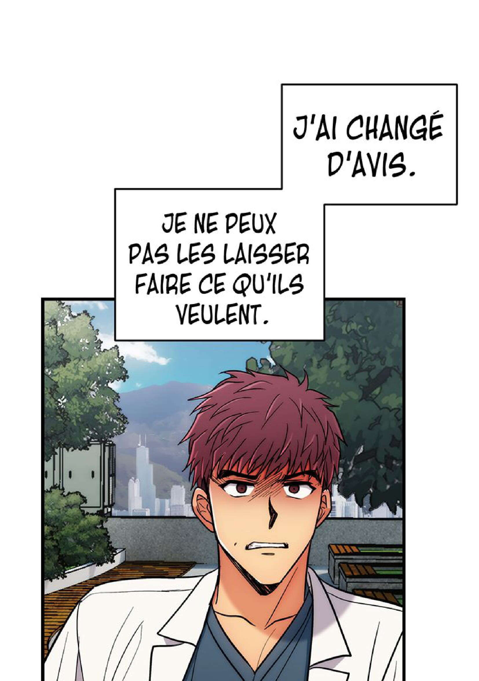 Read Medical Rebirth FR Manga Online