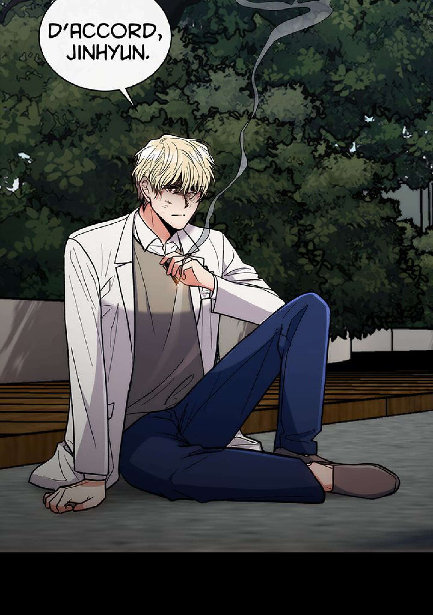 Read Medical Rebirth FR Manga Online