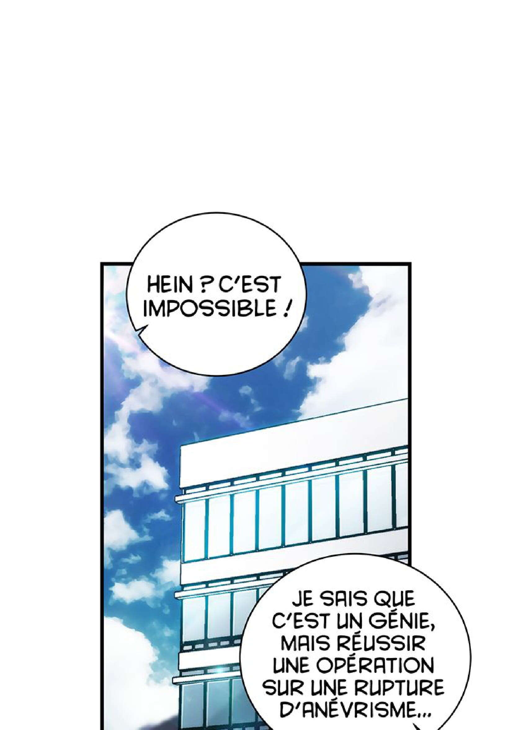 Read Medical Rebirth FR Manga Online