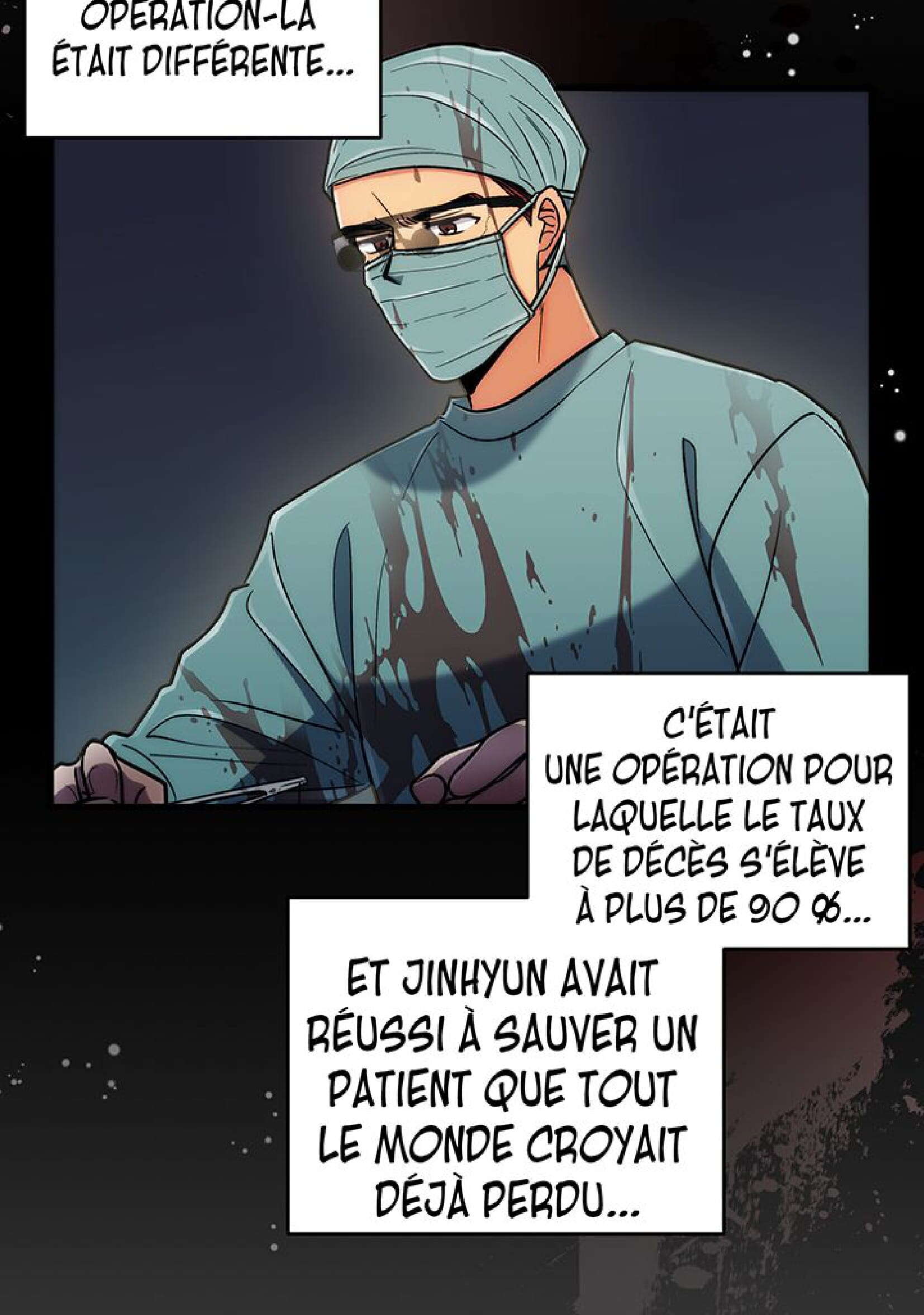 Read Medical Rebirth FR Manga Online