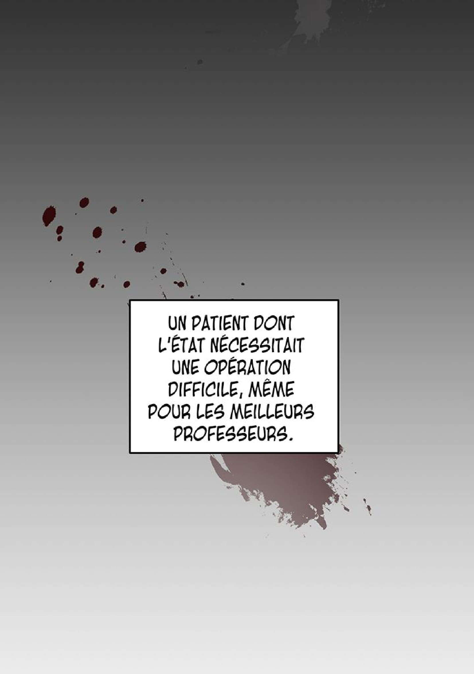 Read Medical Rebirth FR Manga Online