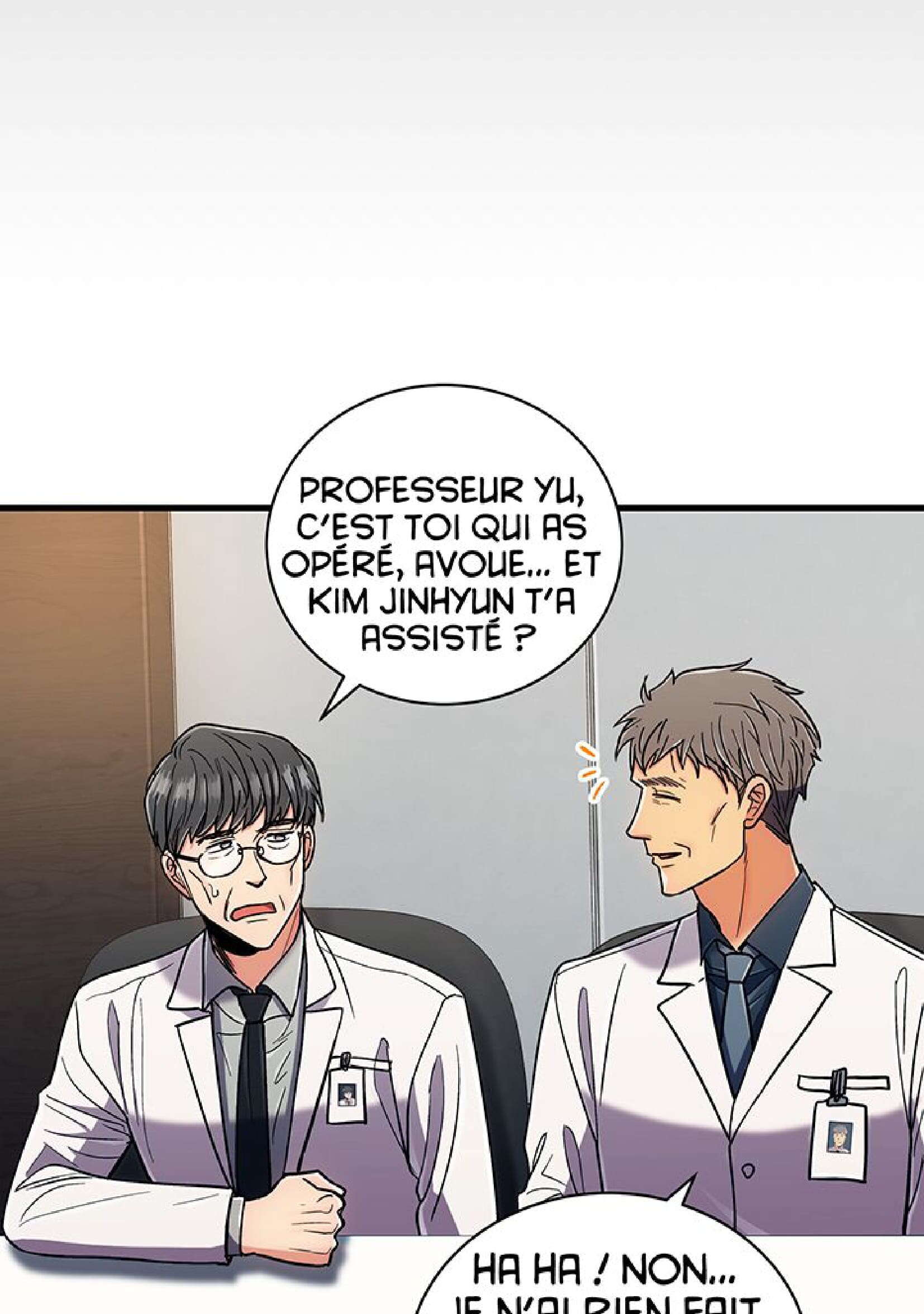 Read Medical Rebirth FR Manga Online