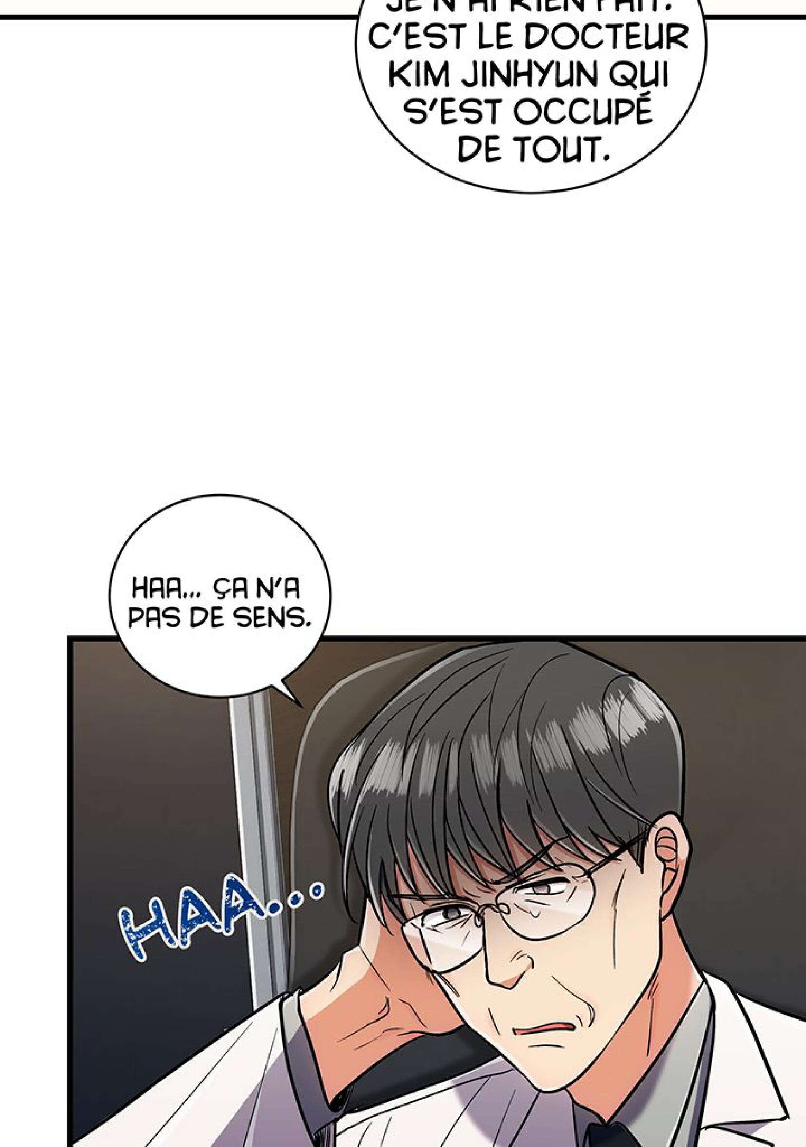 Read Medical Rebirth FR Manga Online