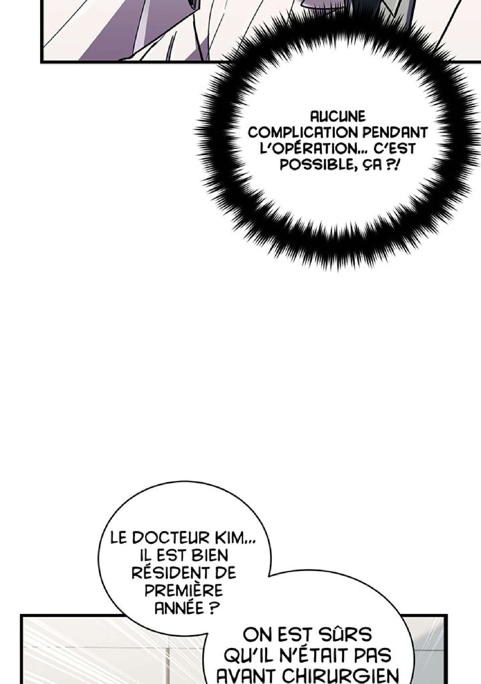 Read Medical Rebirth FR Manga Online
