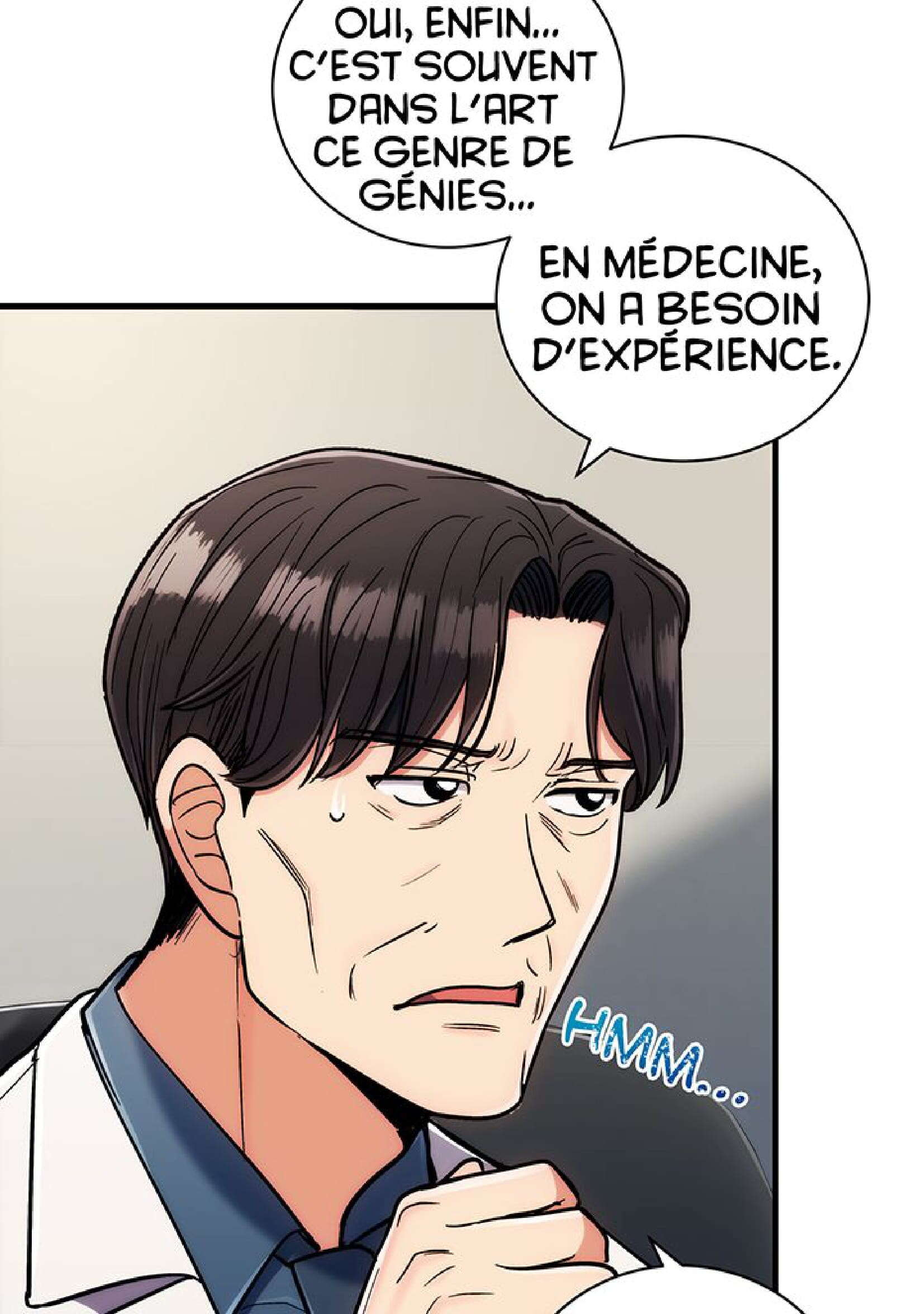 Read Medical Rebirth FR Manga Online
