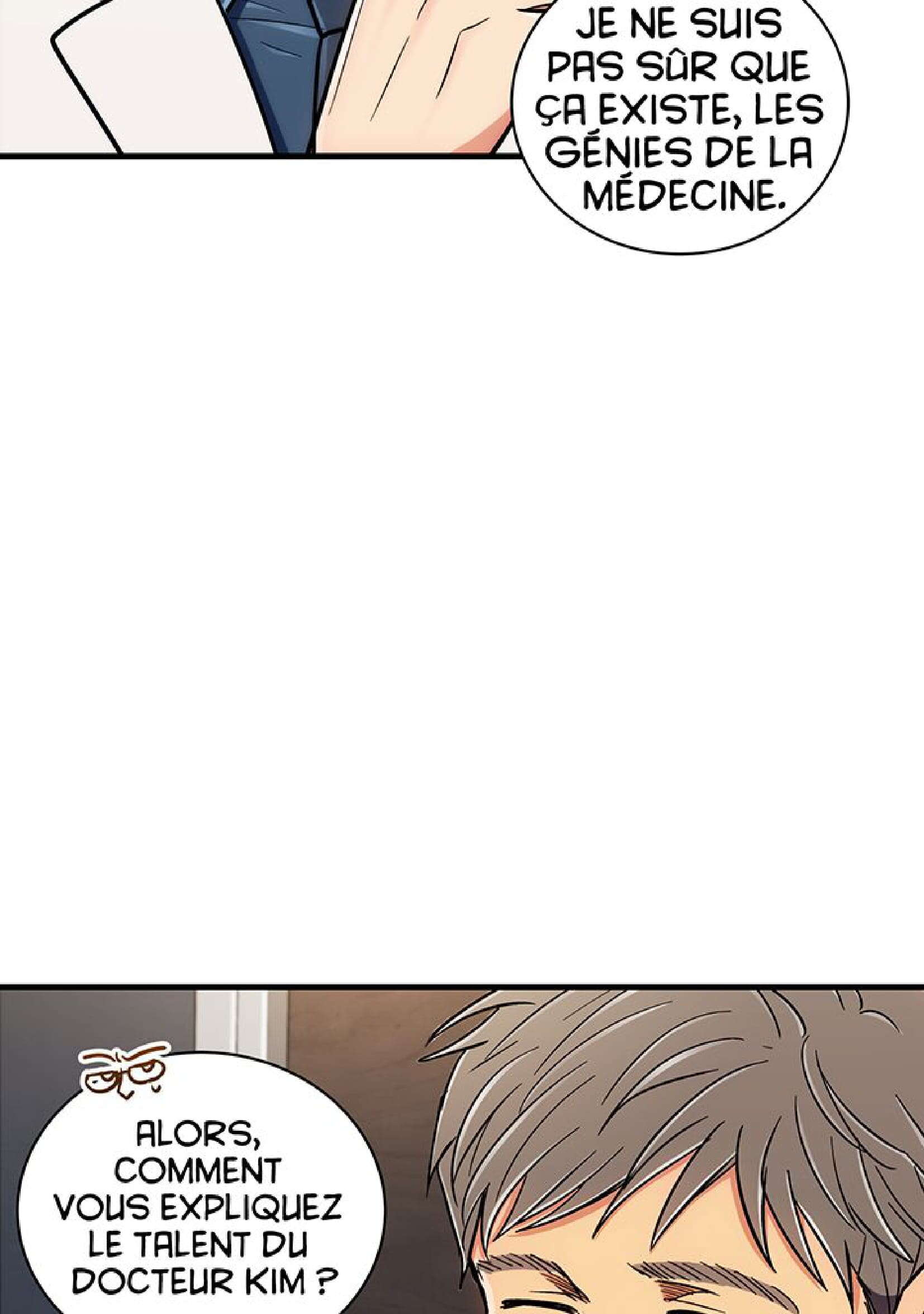 Read Medical Rebirth FR Manga Online