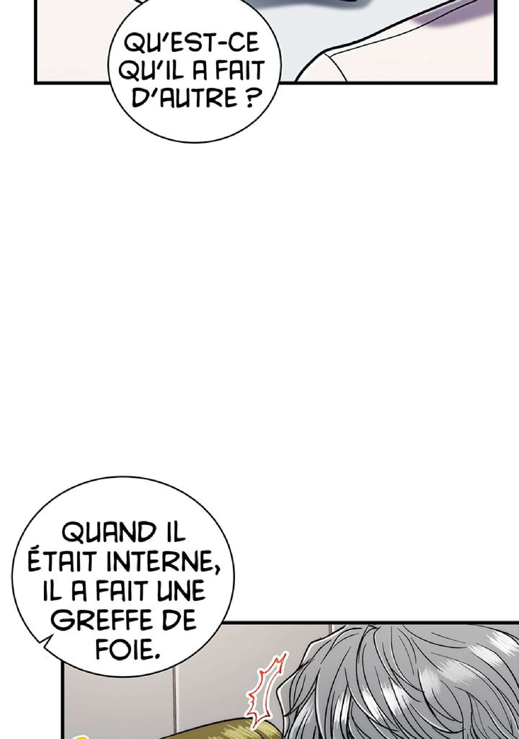 Read Medical Rebirth FR Manga Online