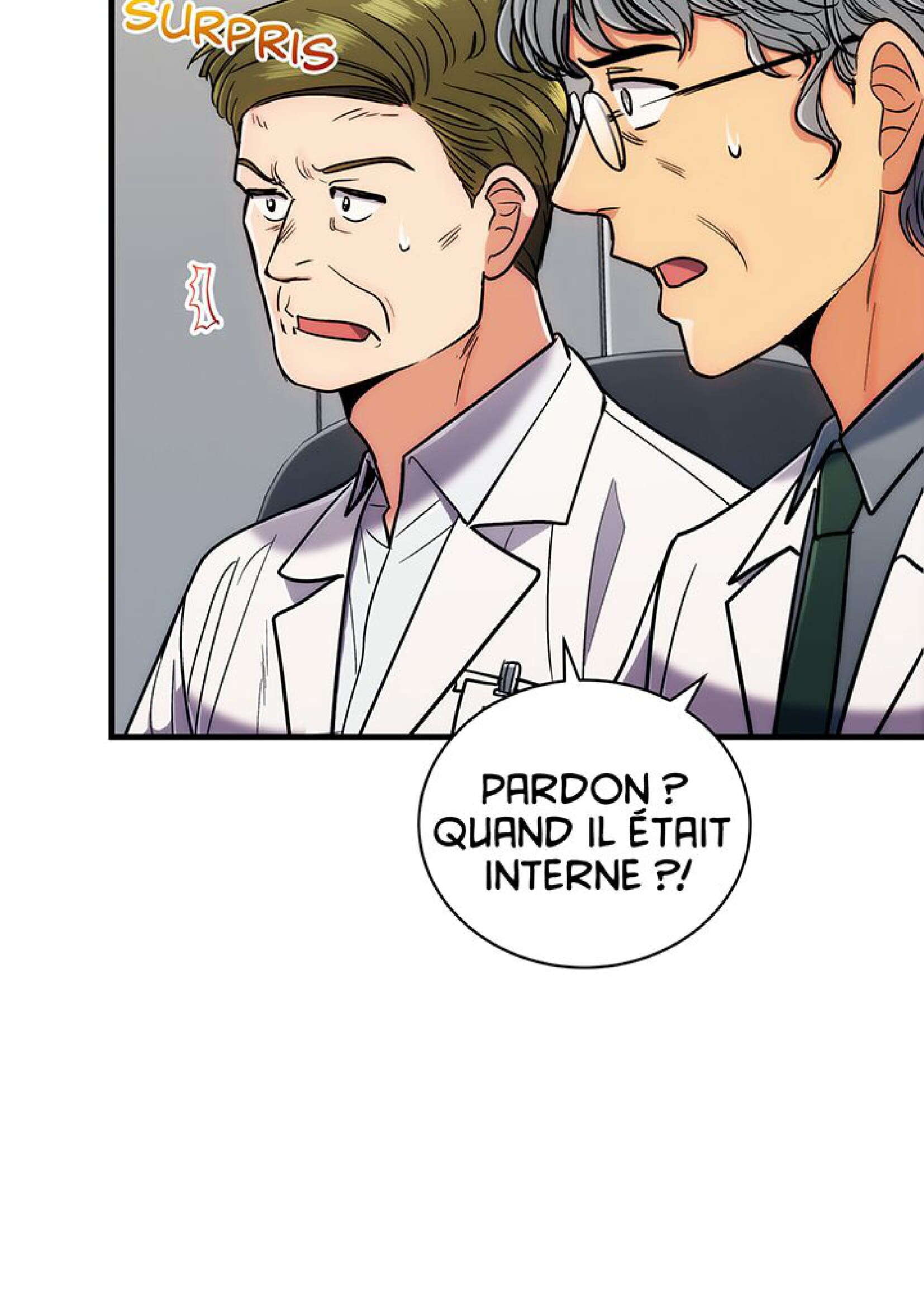 Read Medical Rebirth FR Manga Online