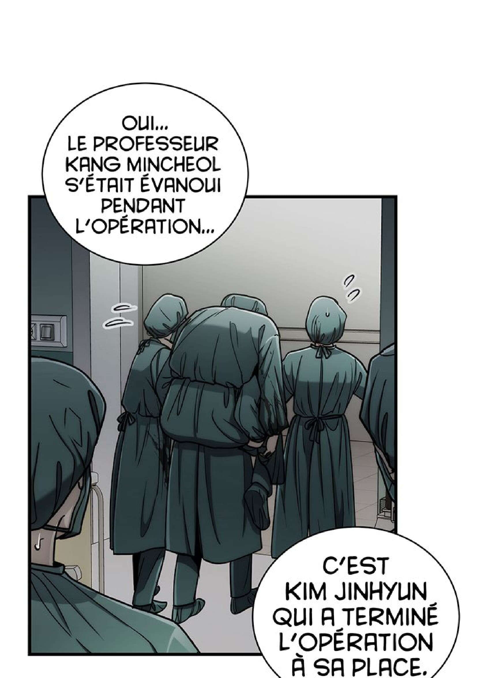 Read Medical Rebirth FR Manga Online