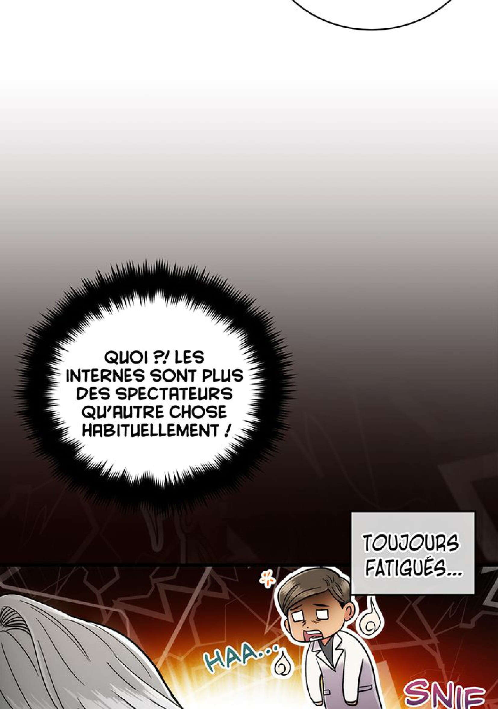 Read Medical Rebirth FR Manga Online