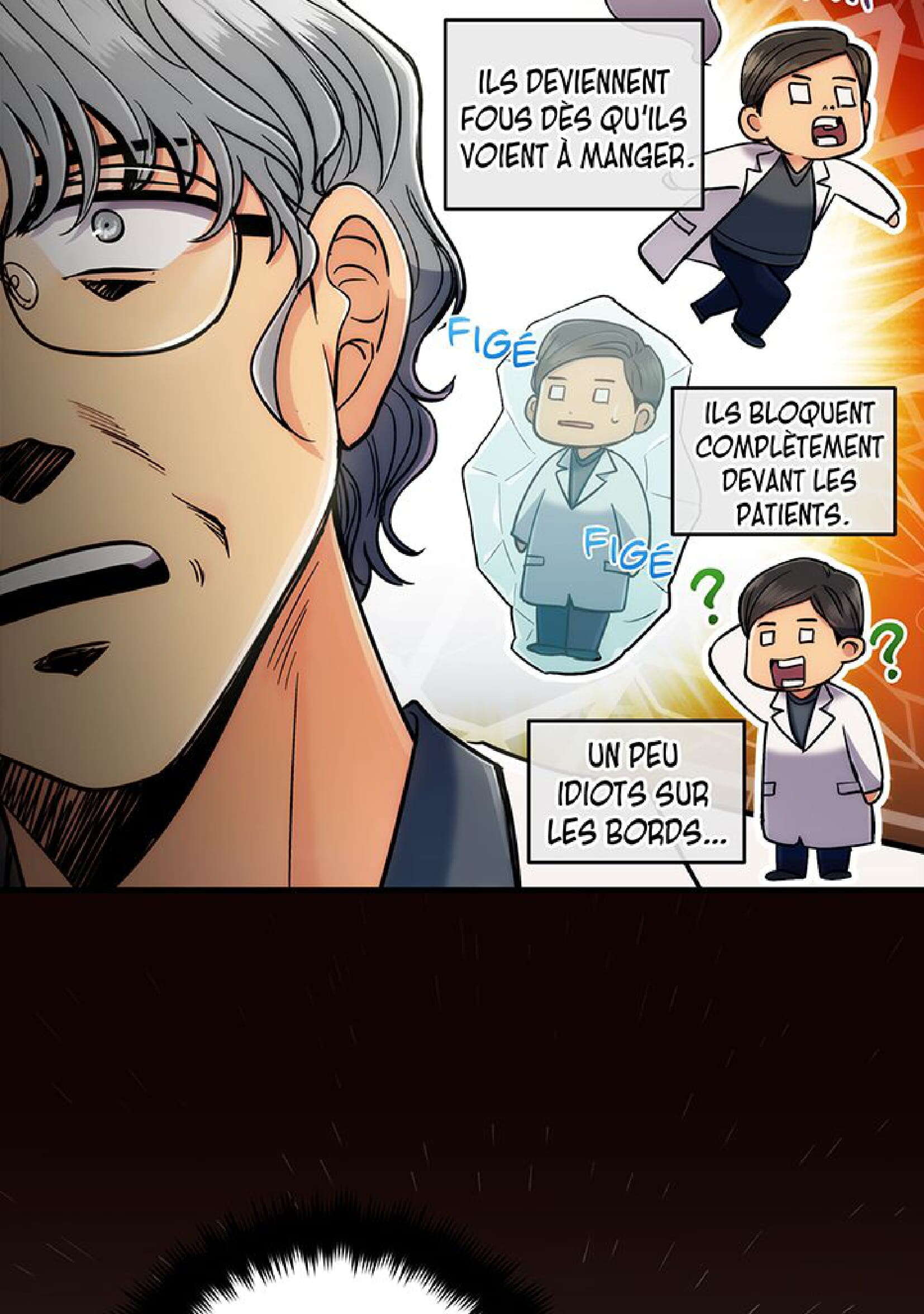 Read Medical Rebirth FR Manga Online