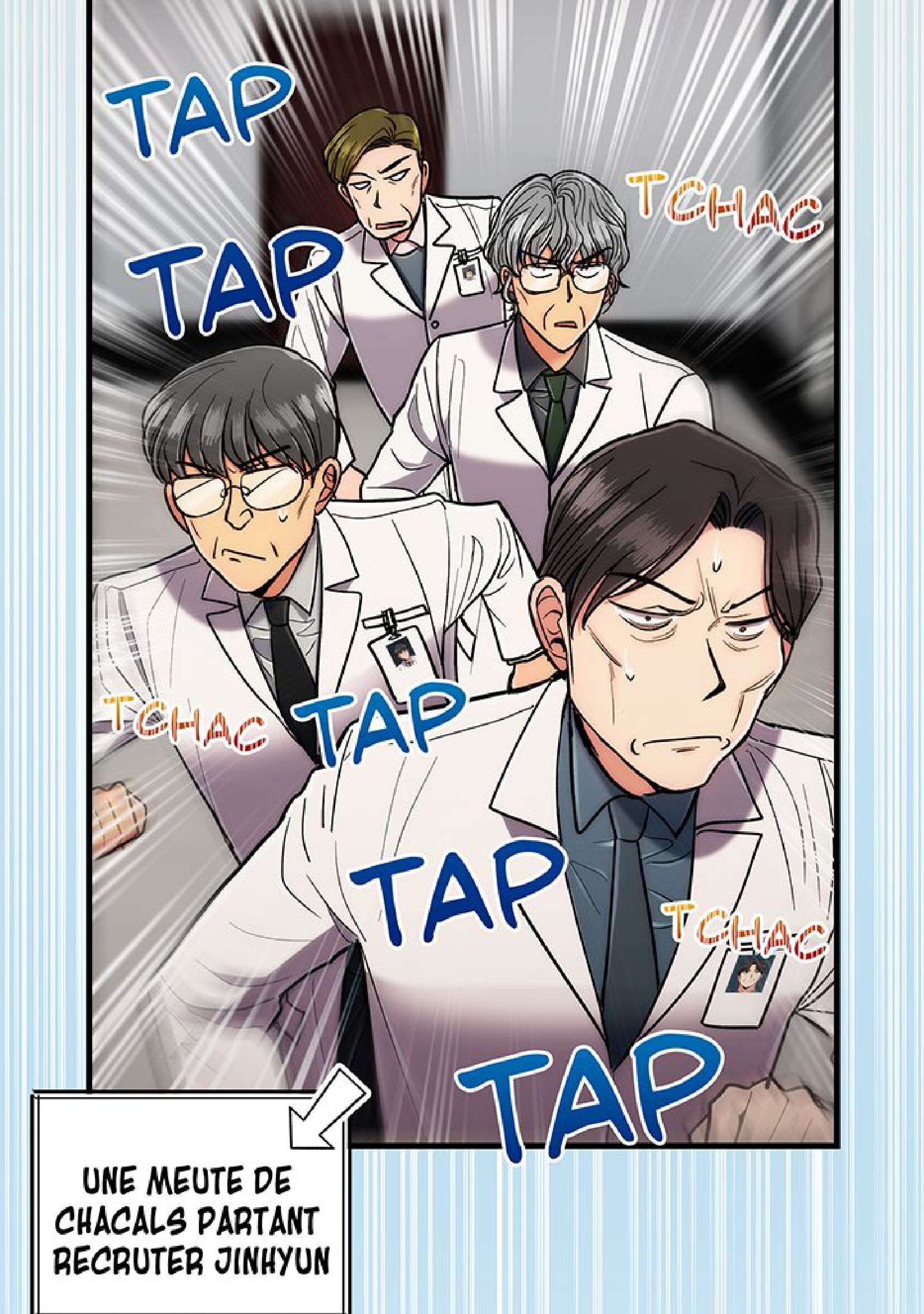 Read Medical Rebirth FR Manga Online