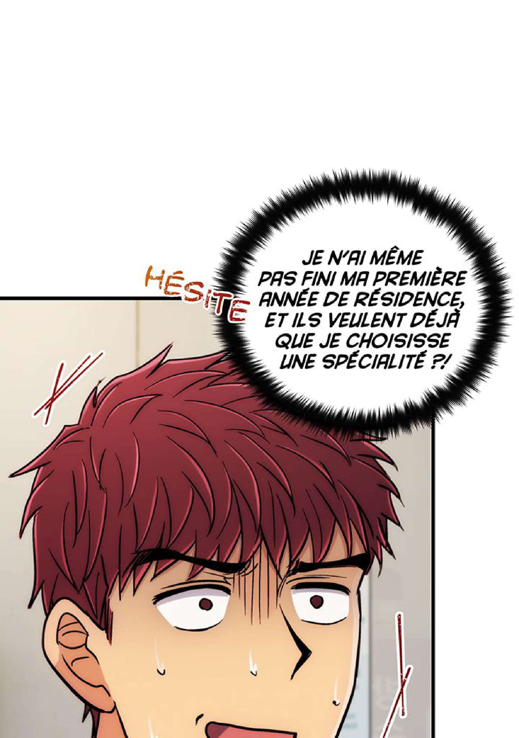 Read Medical Rebirth FR Manga Online