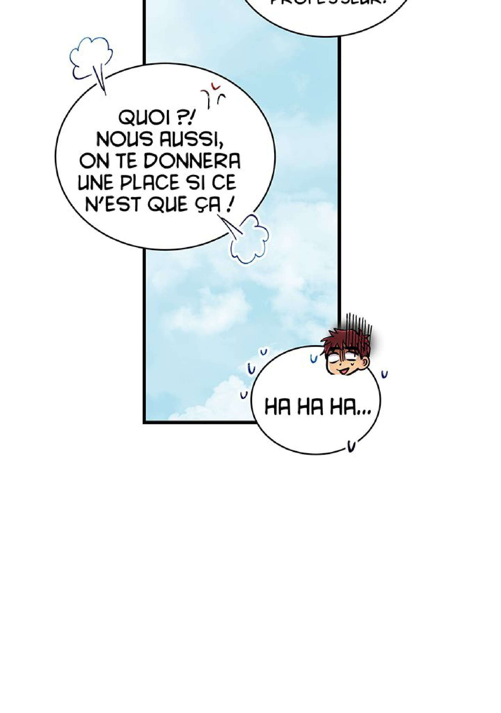 Read Medical Rebirth FR Manga Online